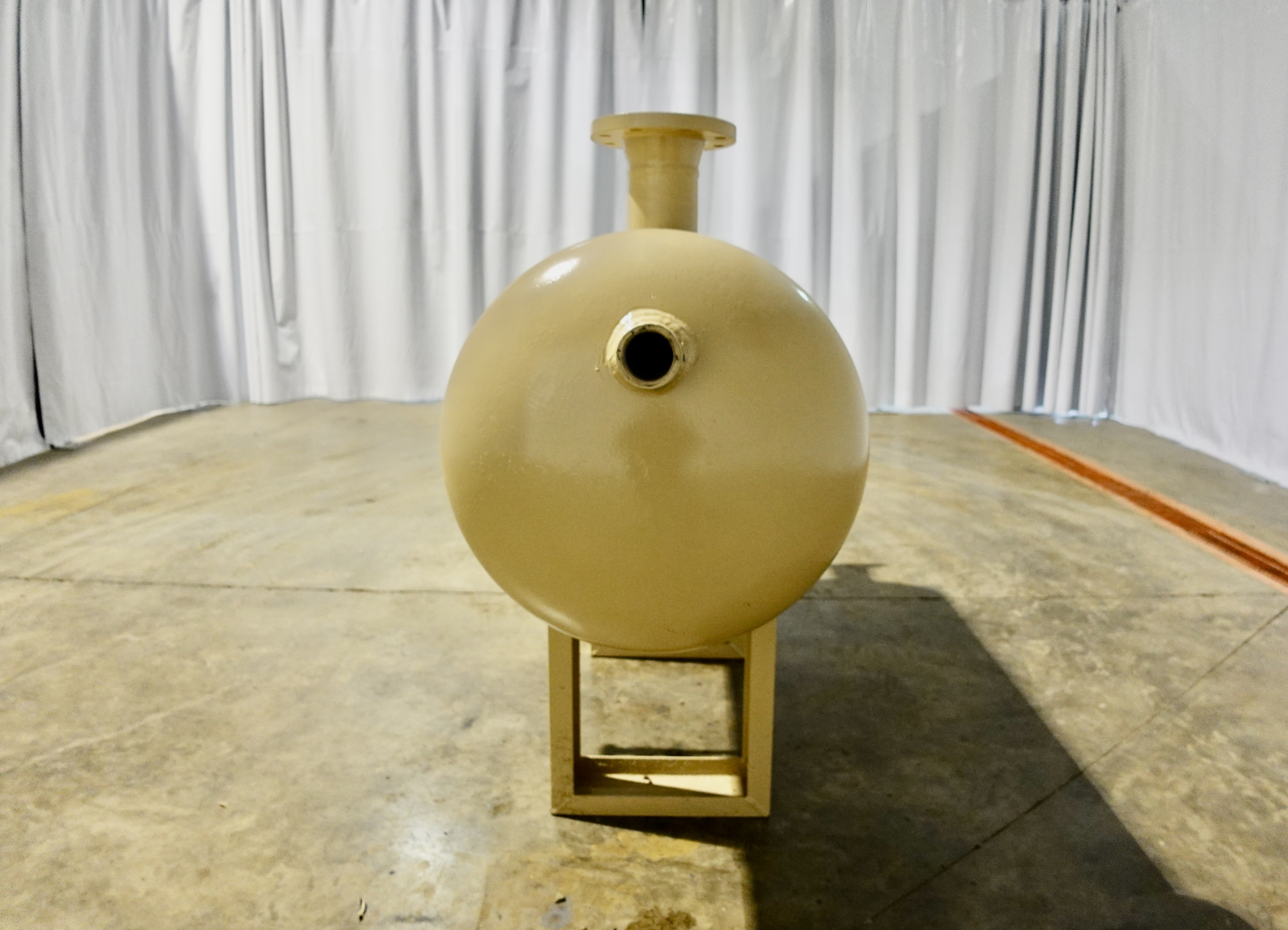 Used Flare Knockout, 24"x5', 30#