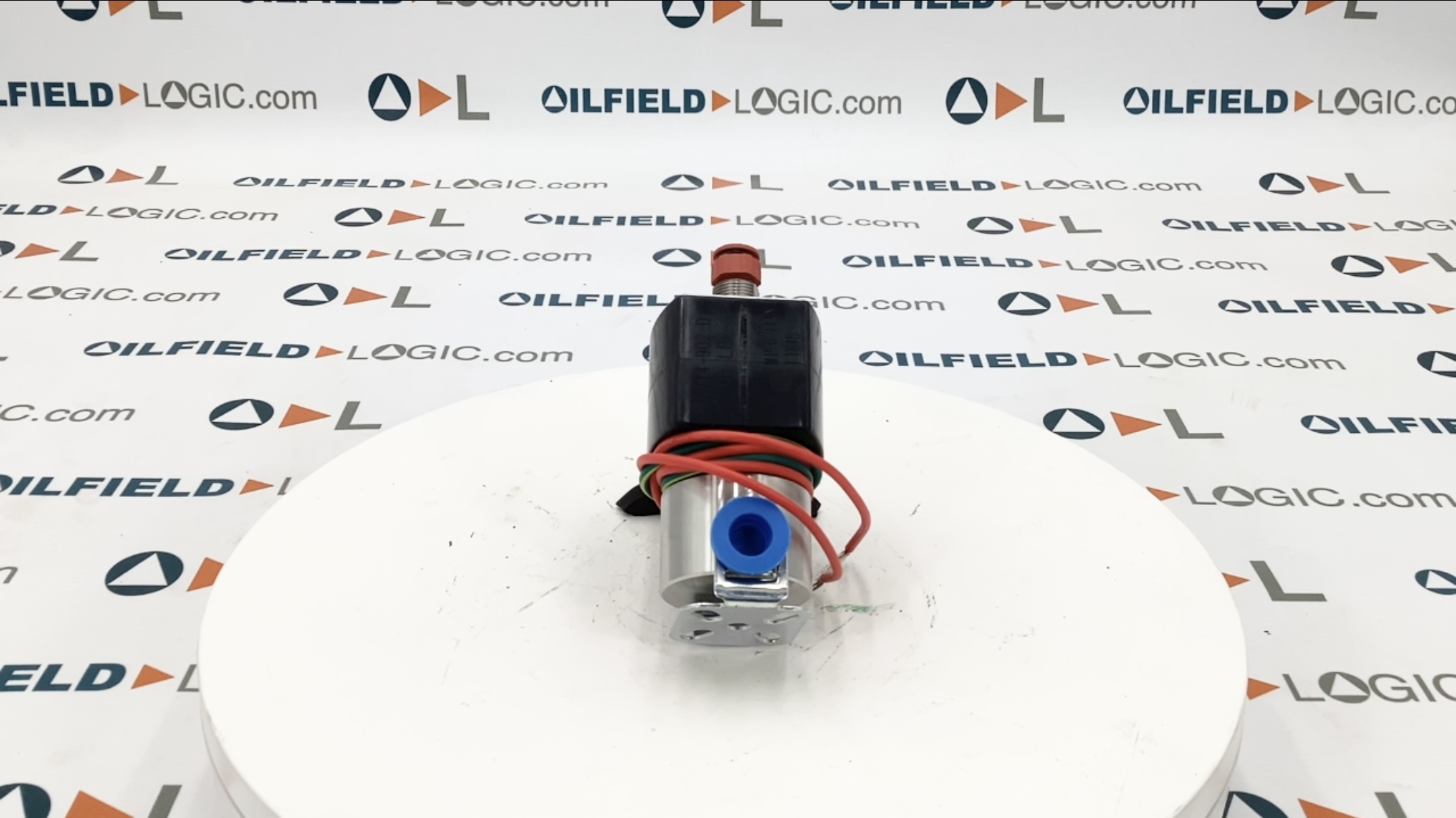 Valve, Solenoid, 2-Way, ASCO, 1/4", 150#