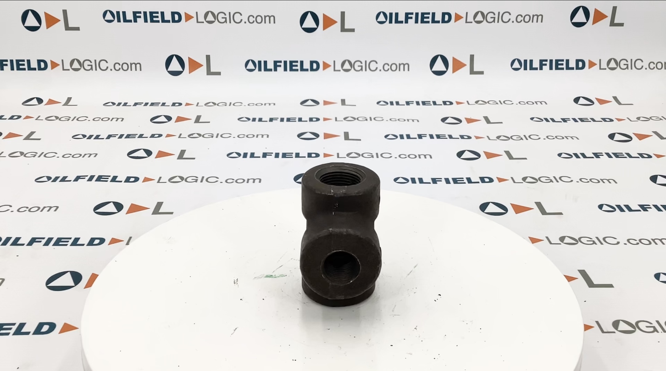 Tee, THD, 3/4"x3/4"x1/2", 3M, SA105