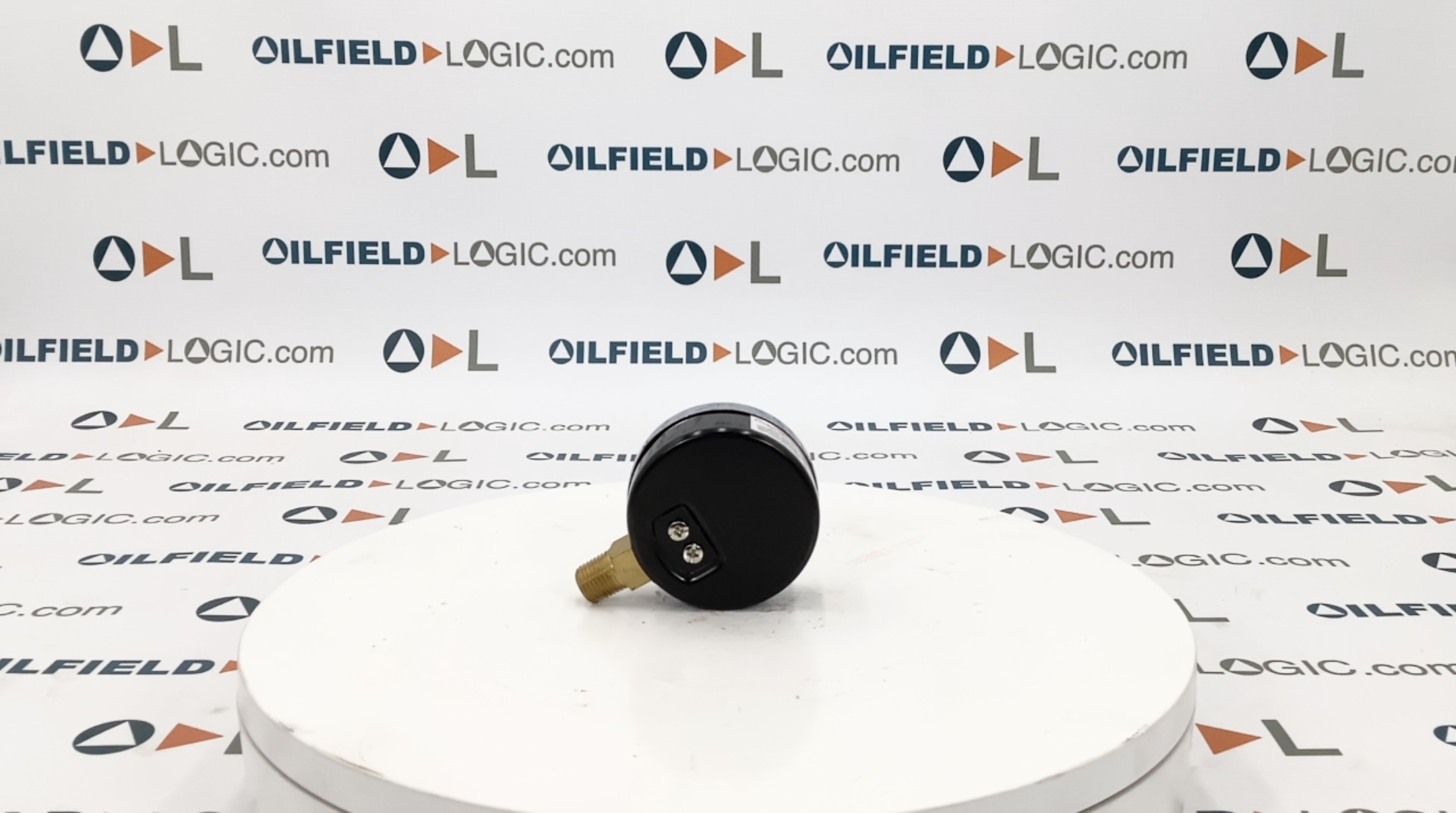 Gauge, Pressure, Liquid Filled, 1/4"x2-1/2", 0-30#