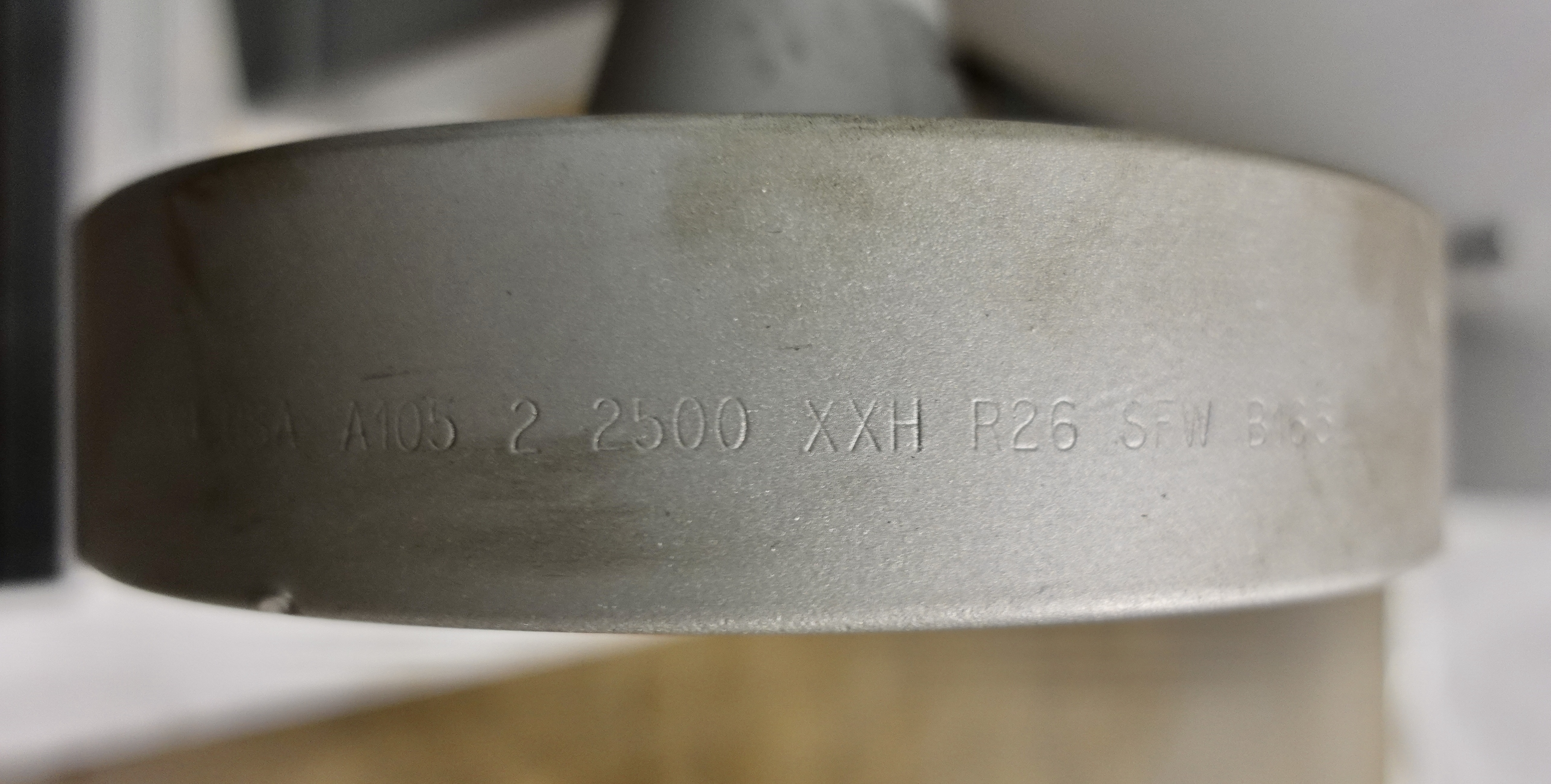 Refurbished Sand Trap, Gravity, 20"x8', 5000#