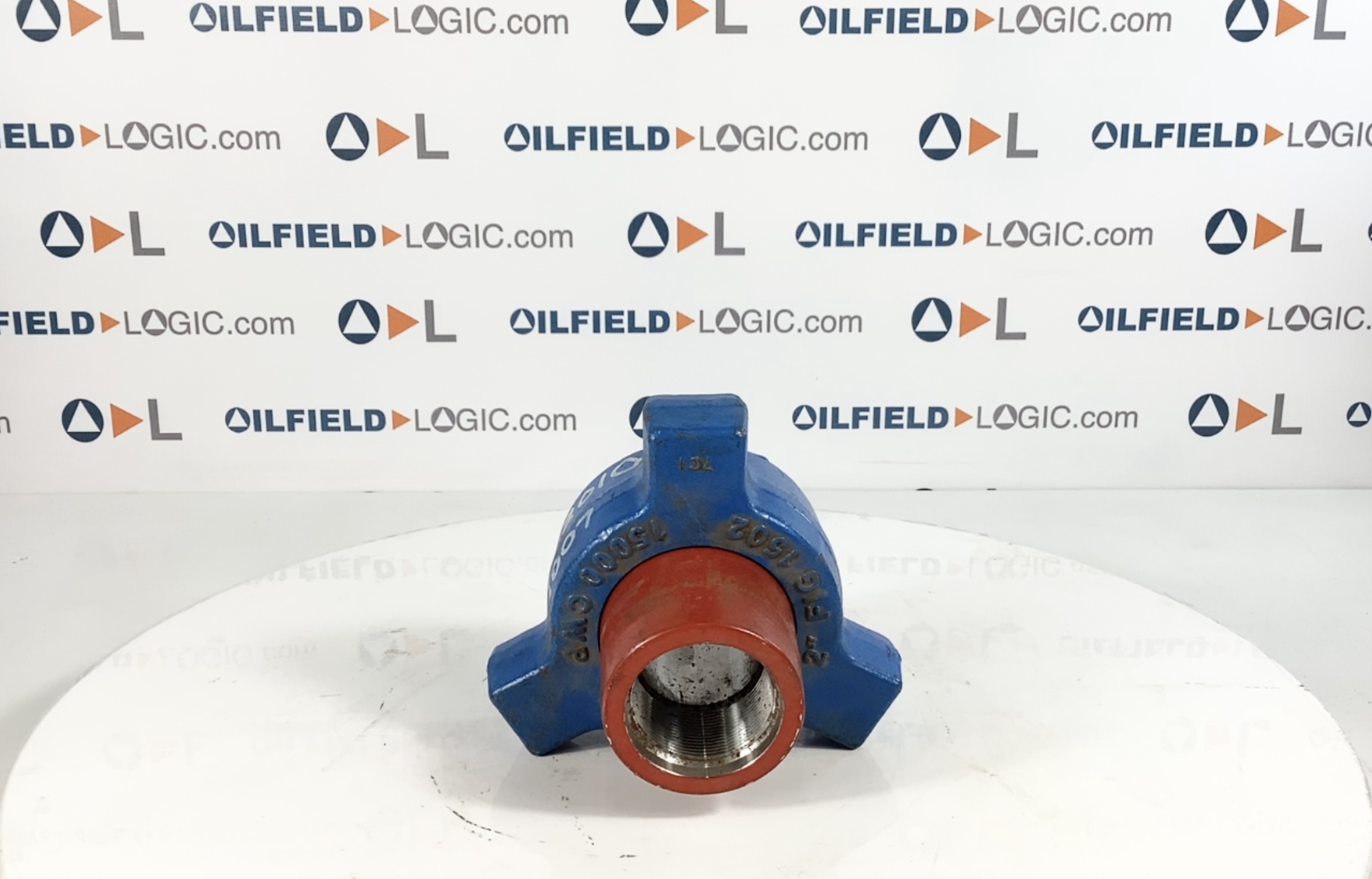 Union, Hammer, THD, 3" 1502, XXH, Male End