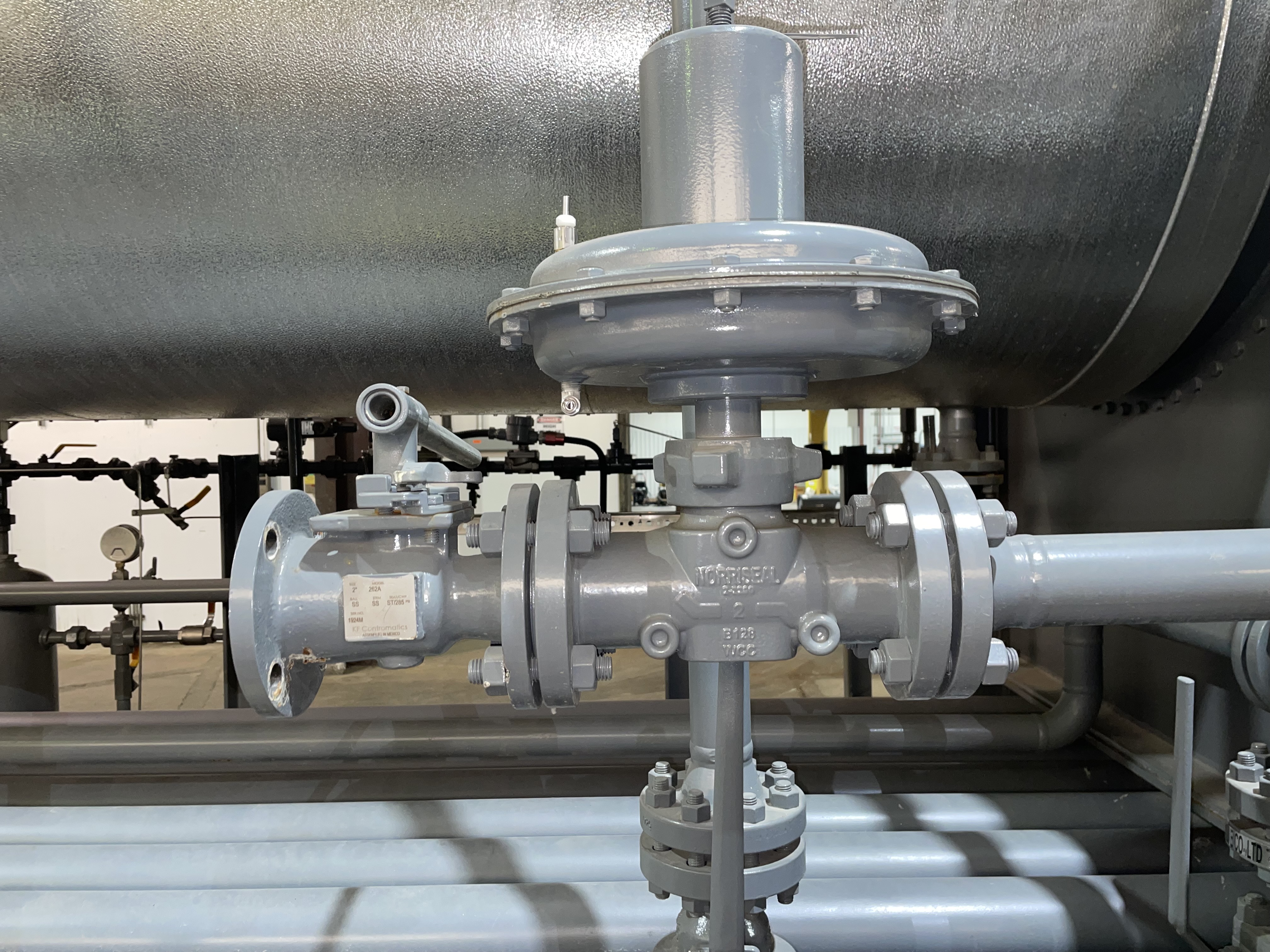 Dehy, Regen, 1.5 MMBTU