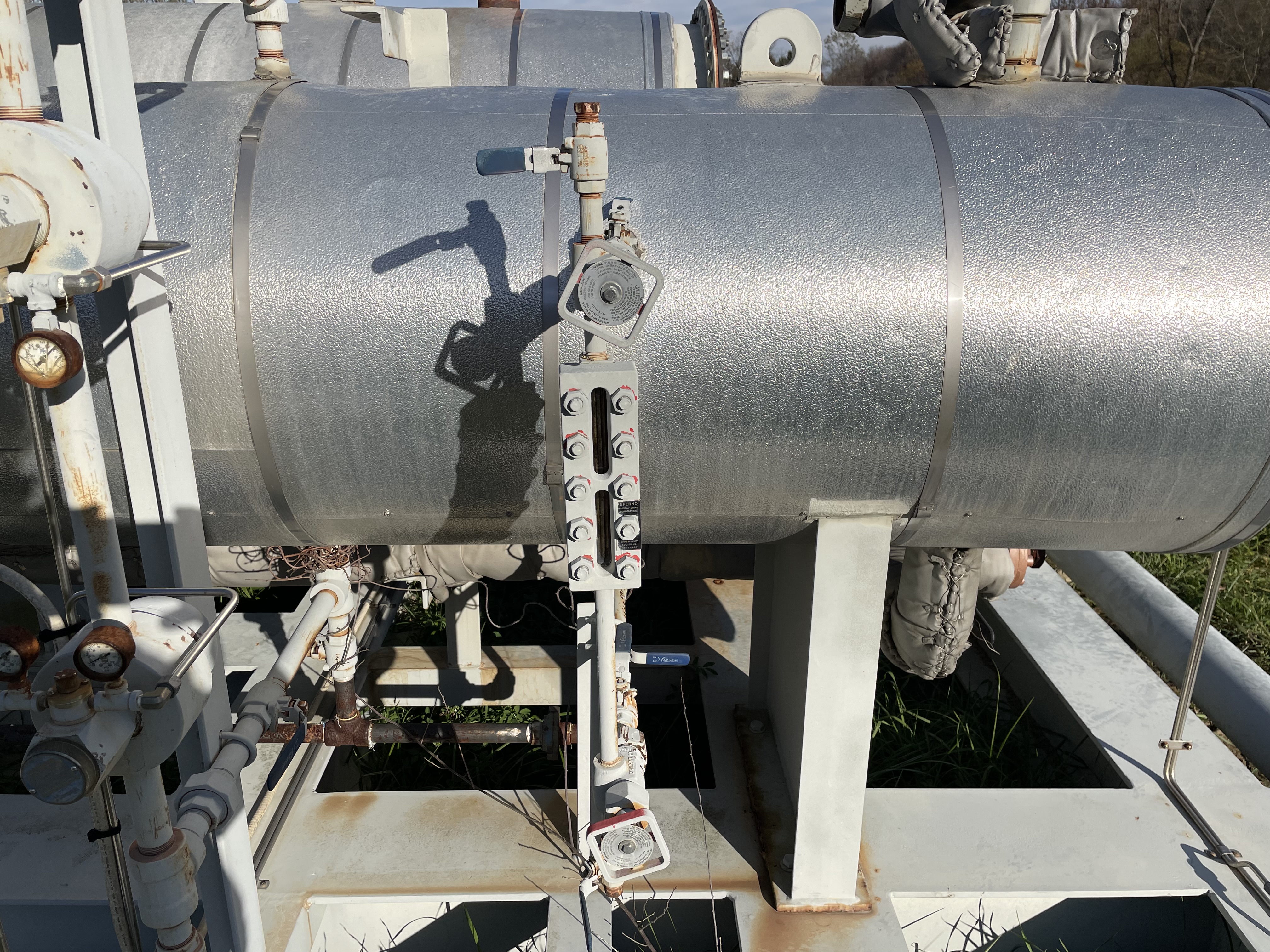 Used Stabilizer, 1500 bpd