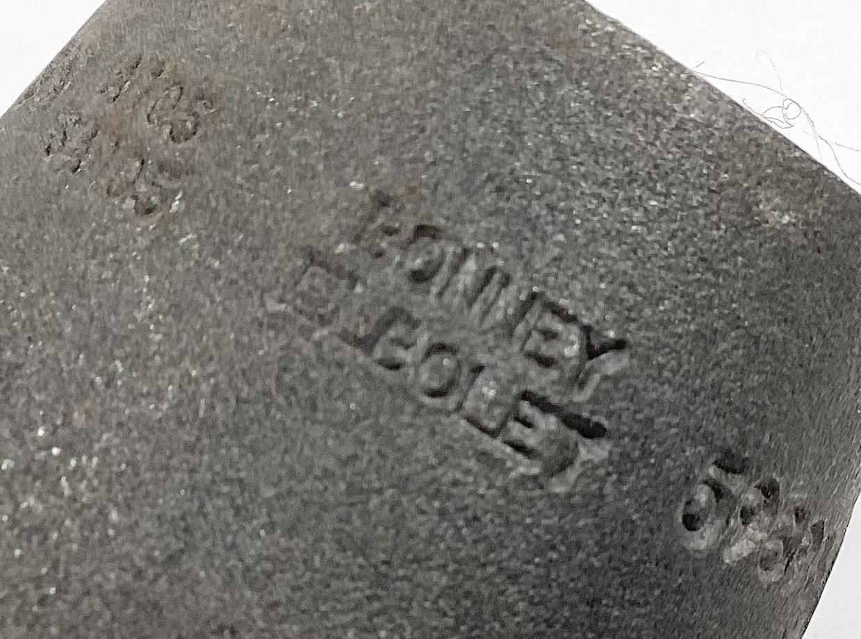 Elbolet, WxTHD, 36"-3/4"x1/2", FNPT, 3M , SA105