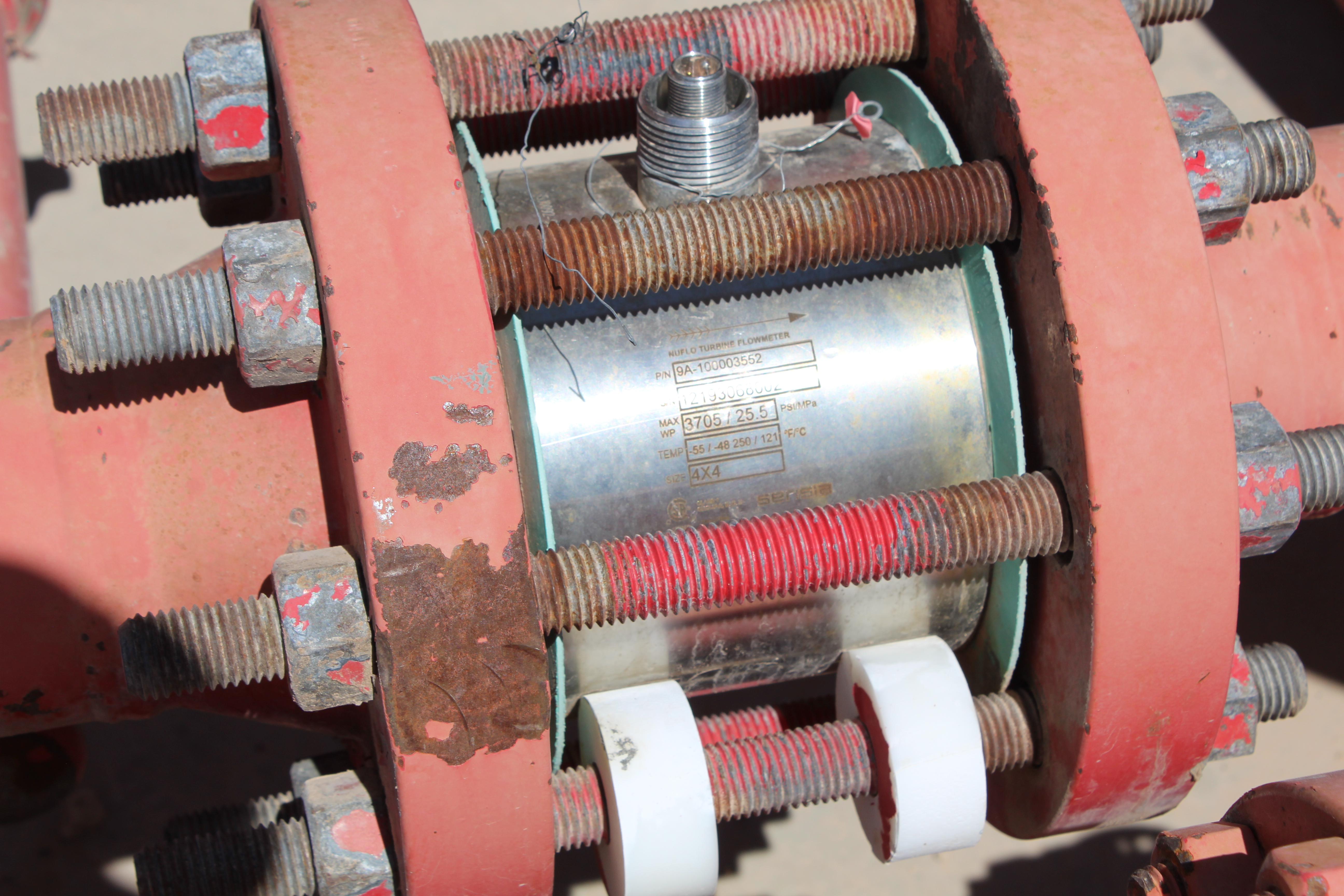 Used Separator, Horizontal, 3P, 48"x10', 1440#