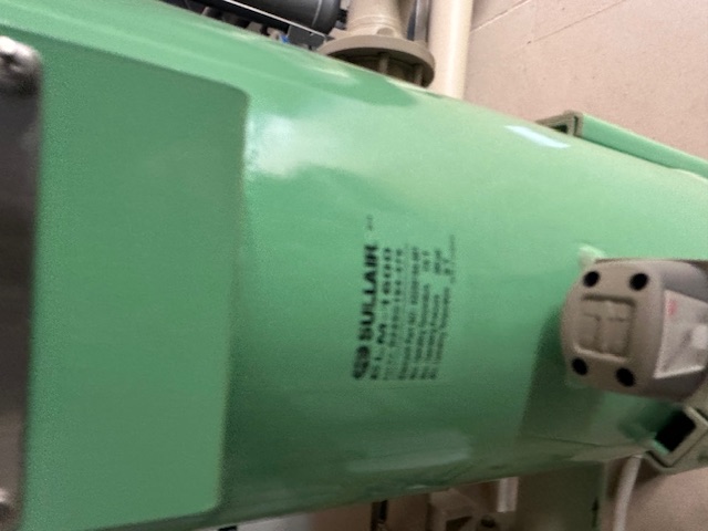 Instrument Air Package, 500HP