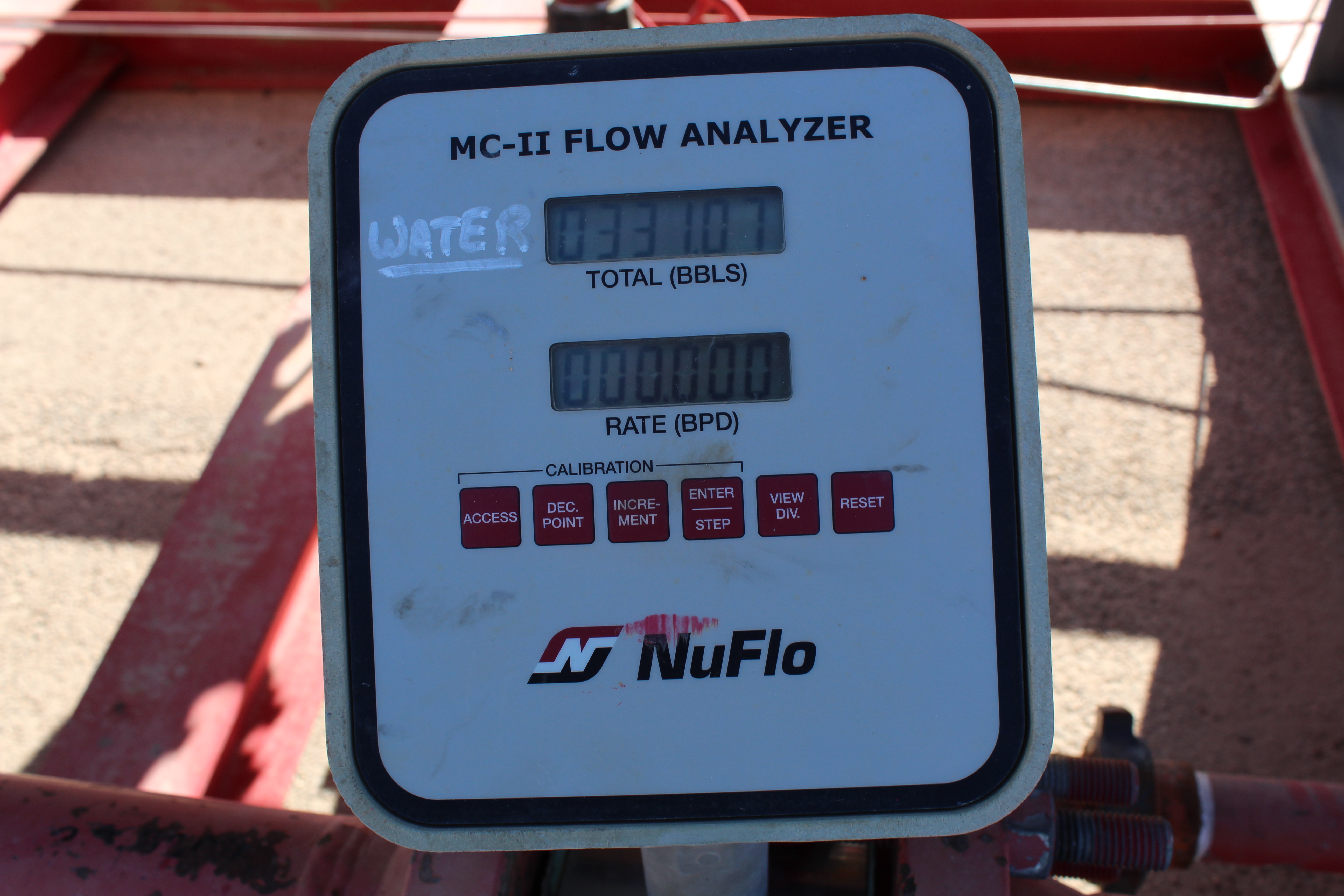 Used Separator, Horizontal, 3P, 48"x10', 1440#