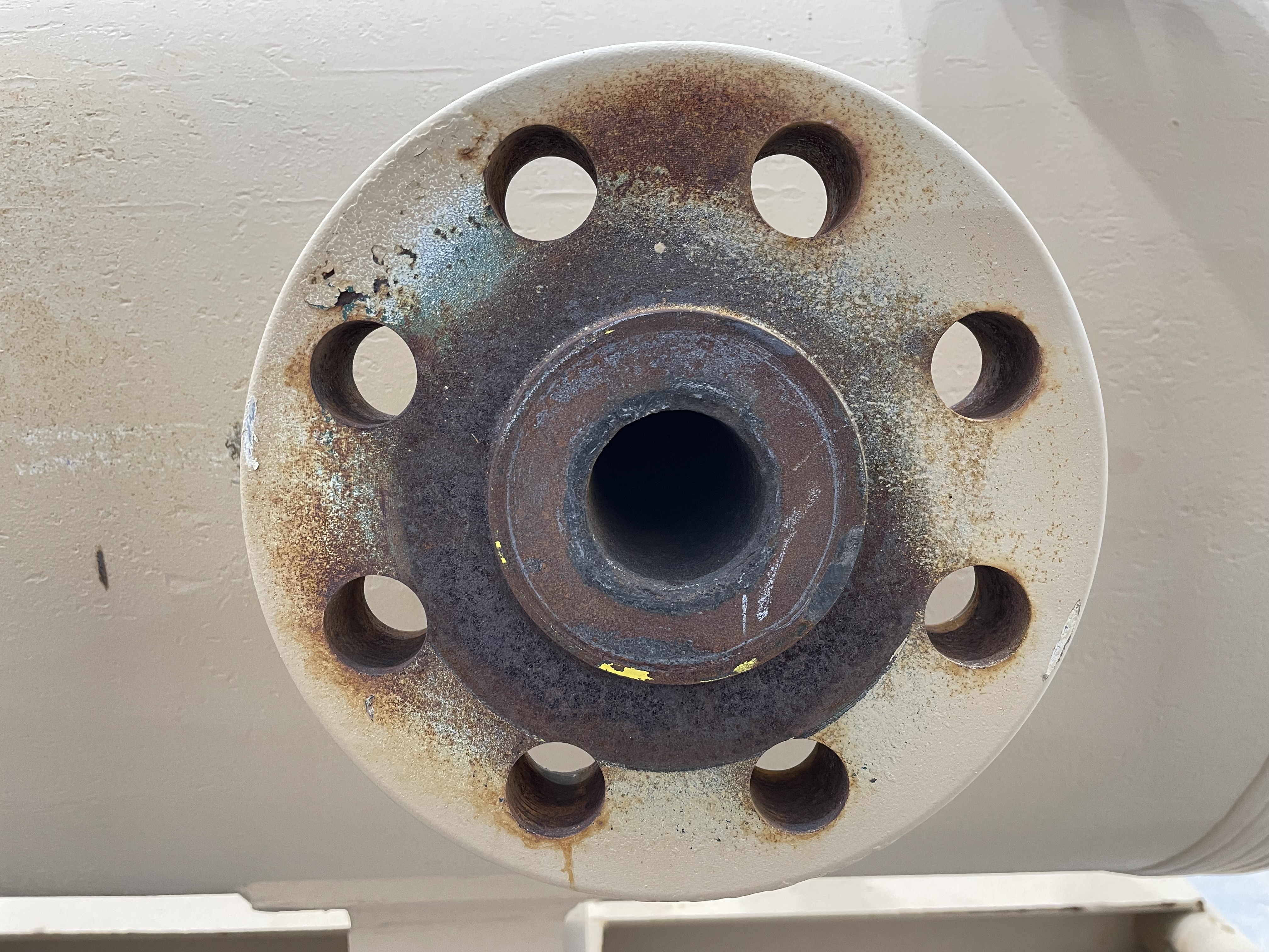 Used Sand Trap, Gravity, 24"x8', 3000#