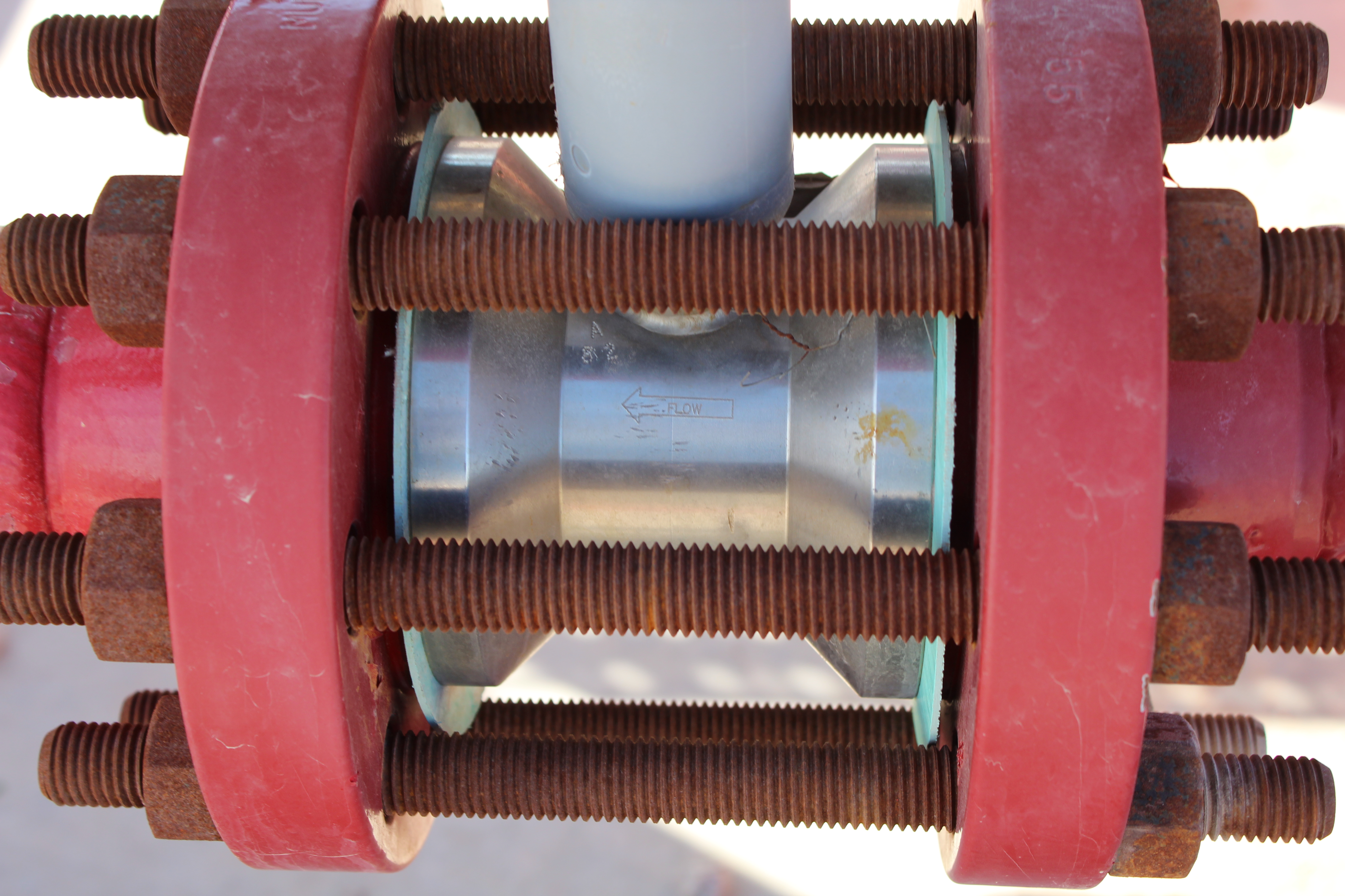 Used Separator, Horizontal, 3P, 48"x10', 1440#