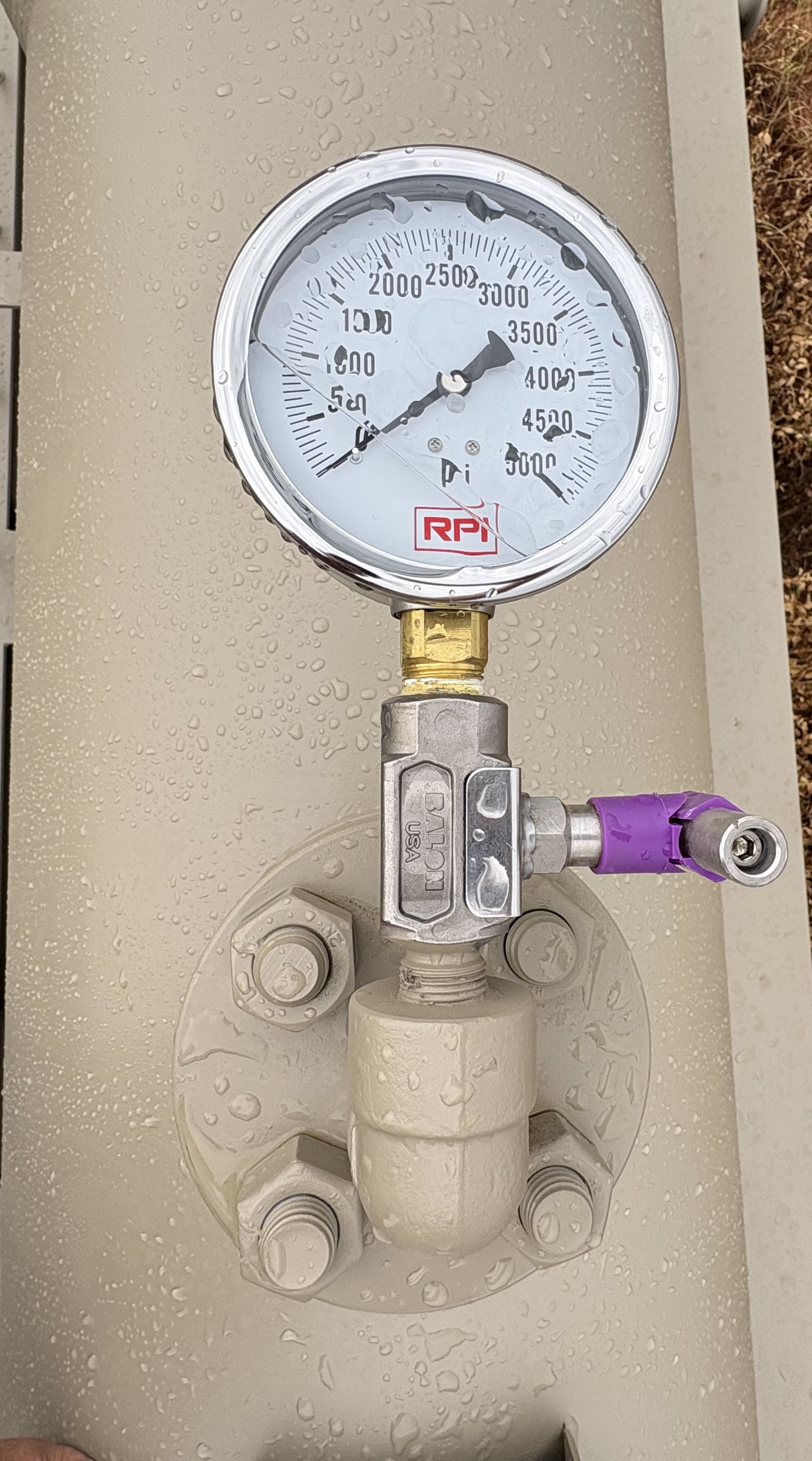 Sand Trap, Cyclonic, 24"x8', 5000#