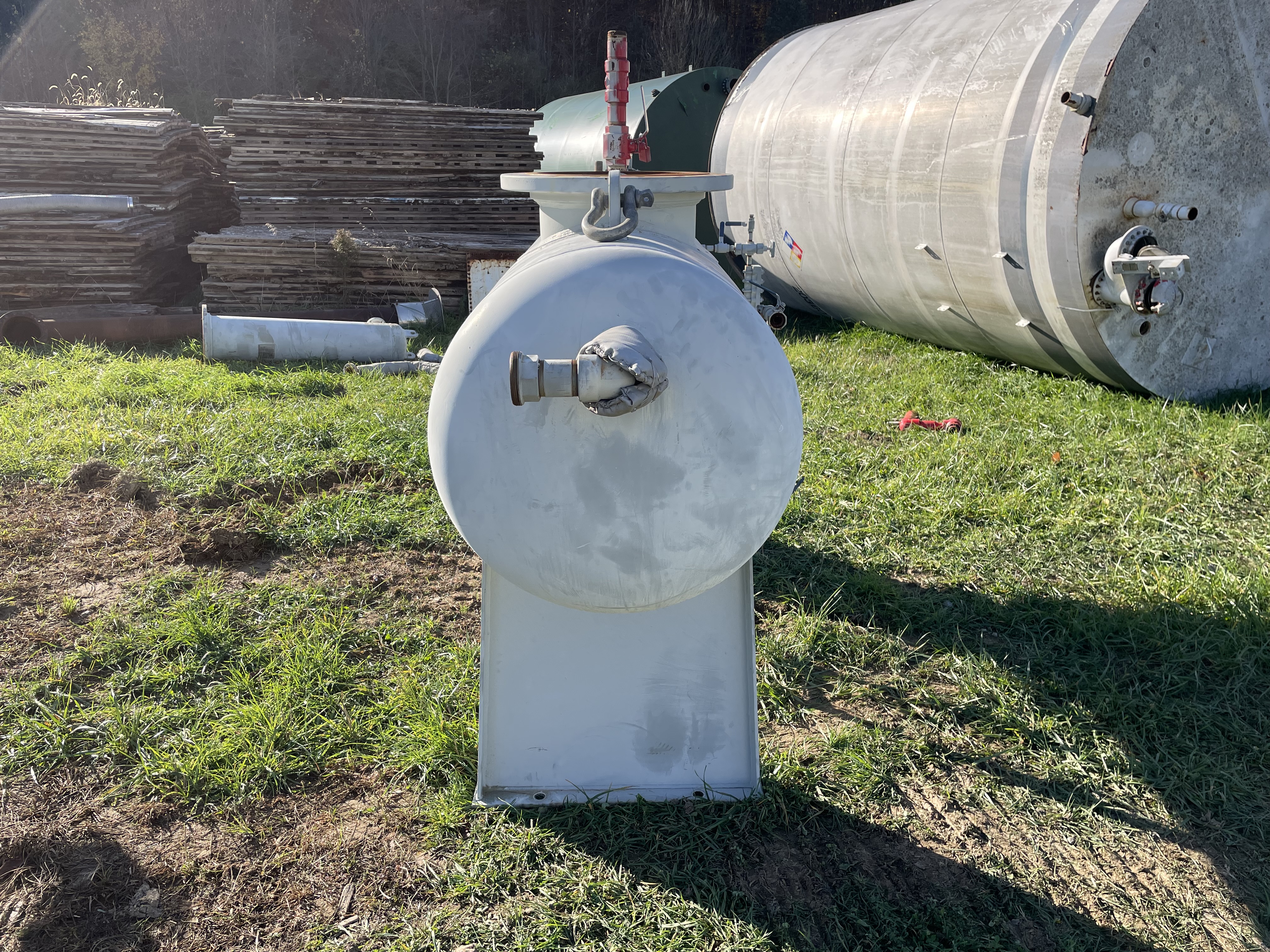 Used Stabilizer, 1500 bpd