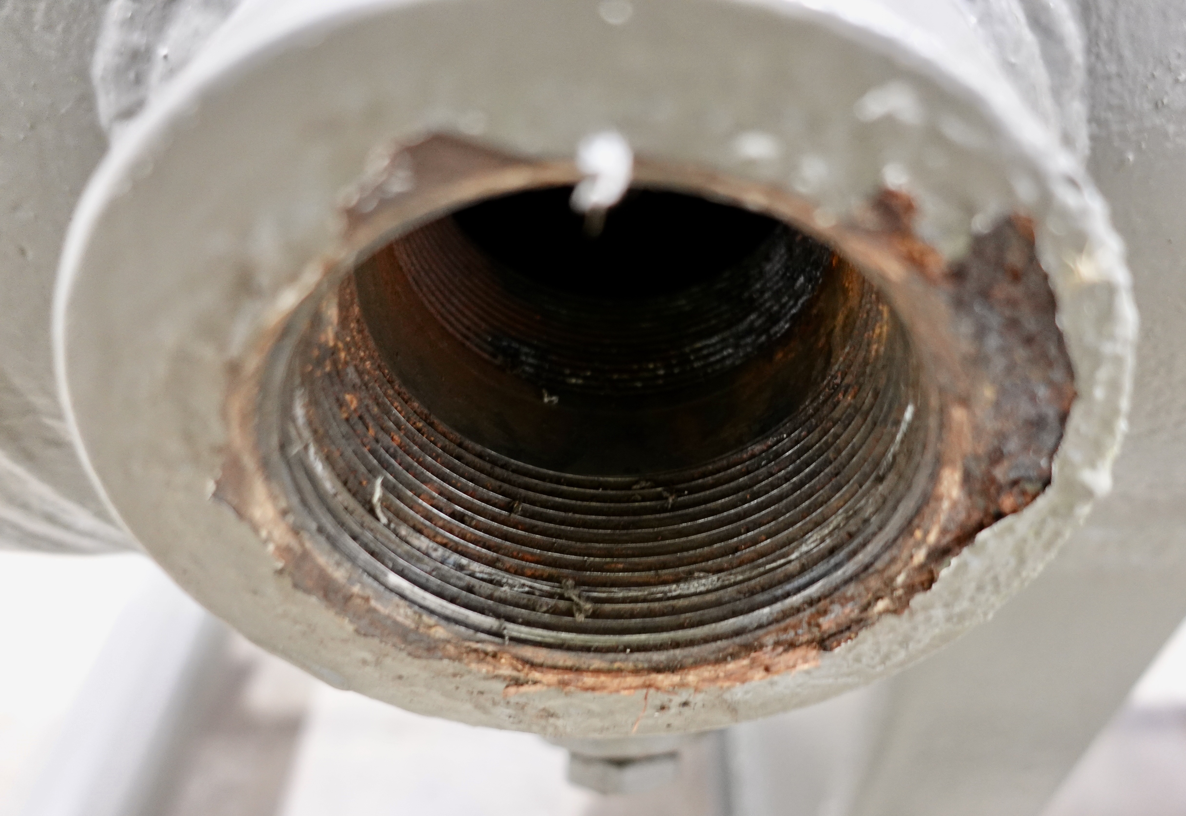 Used Sand Trap, Gravity, 16"x8', 3000#