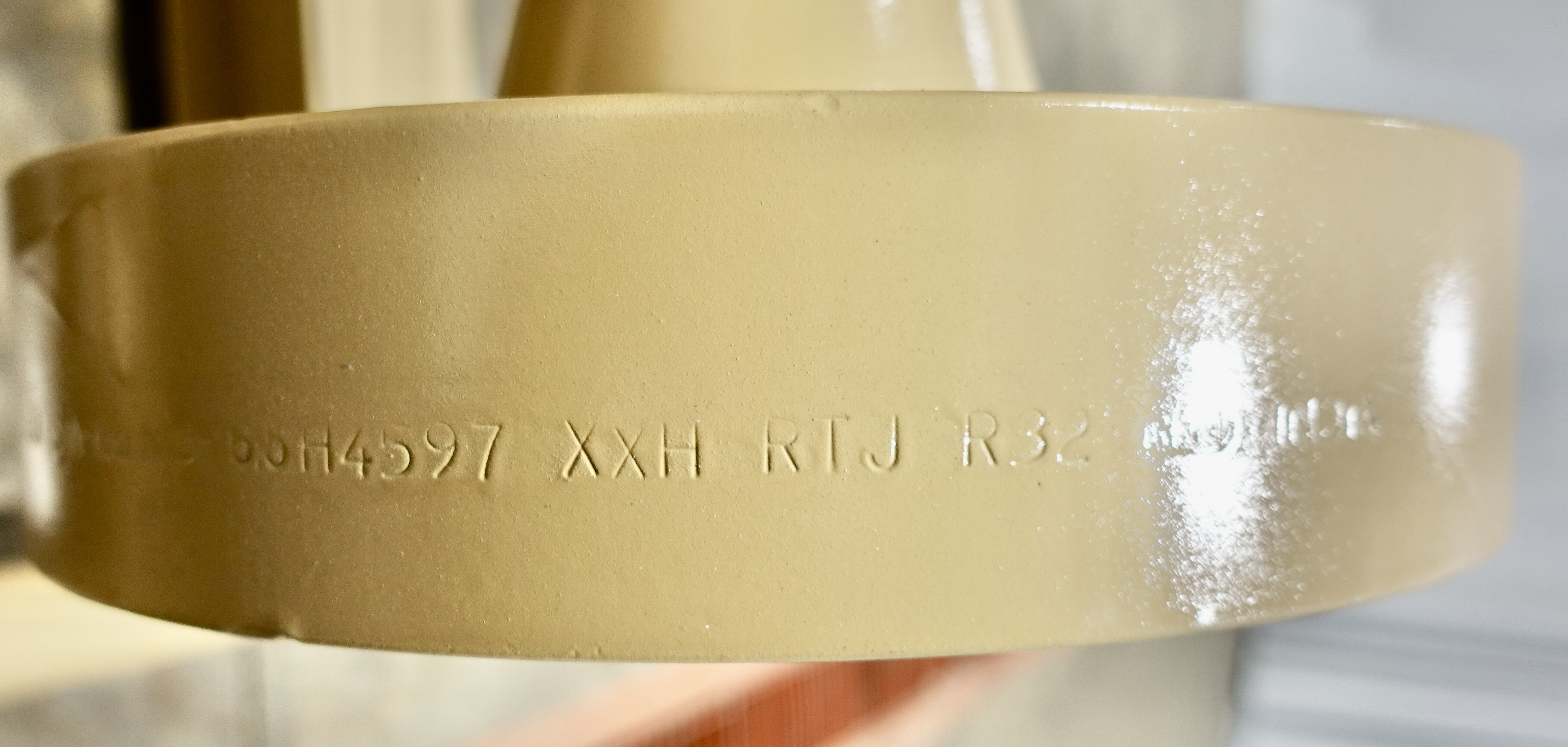 Used Sand Trap, Cyclonic, 24"x10', 5000#