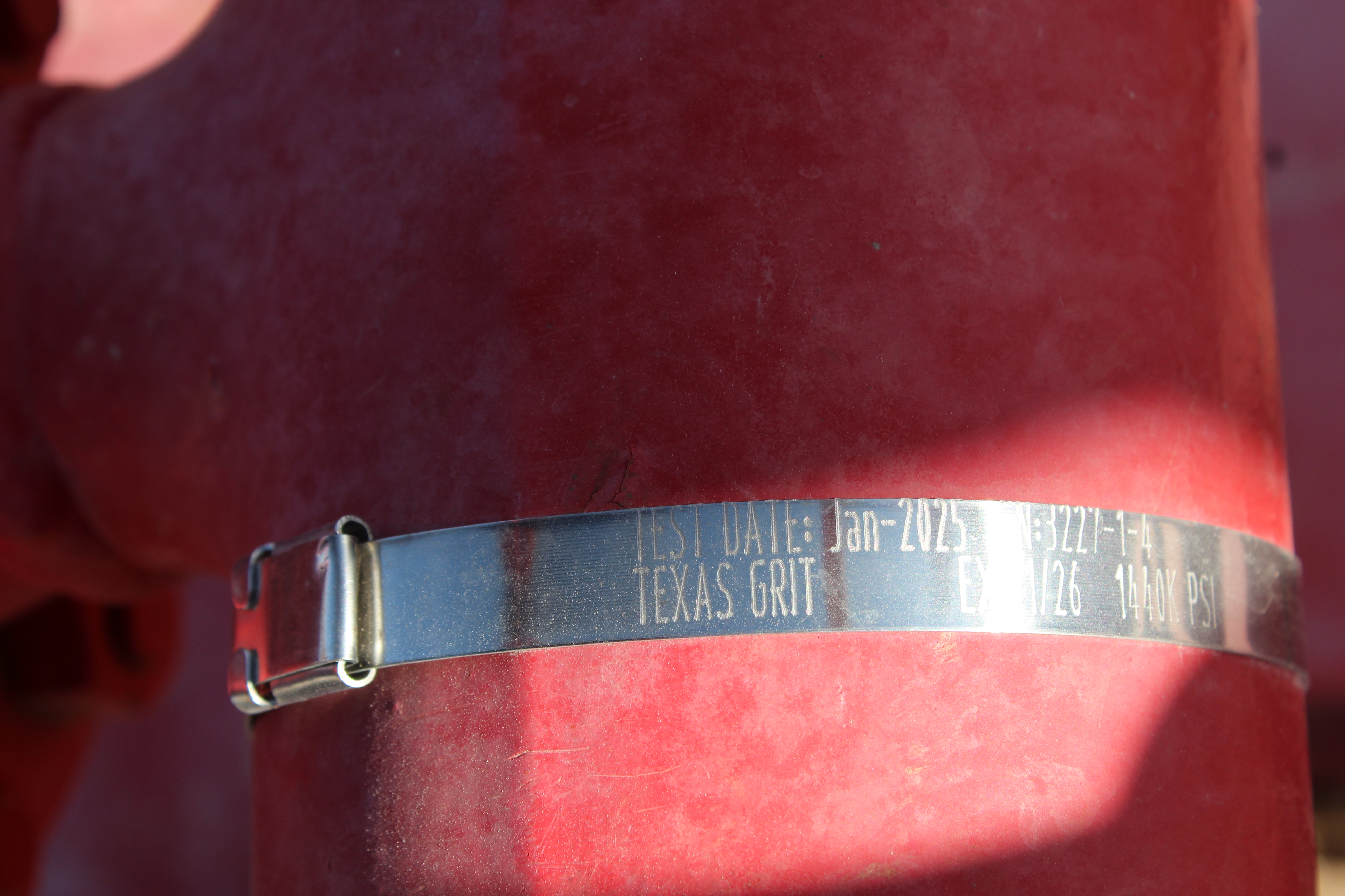 Used Separator, Horizontal, 3P, 48"x10', 1440#