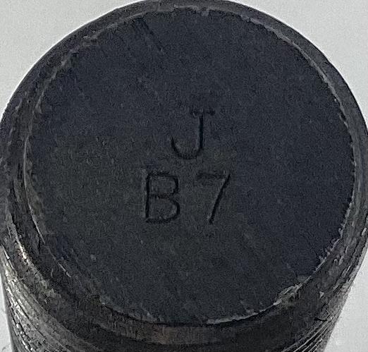 Stud, THD, 1 1/4"-8 x 7 1/4", B-7