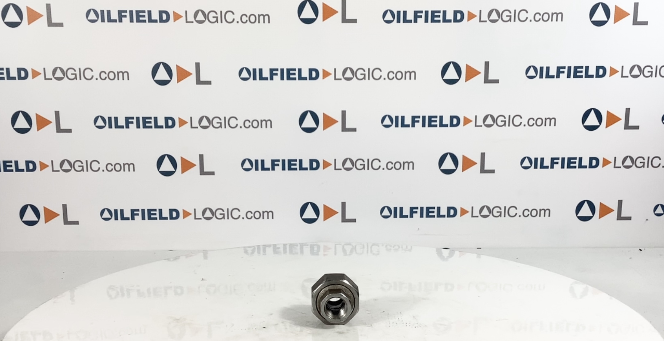 Union, Hex, THD, 1/2", 3M