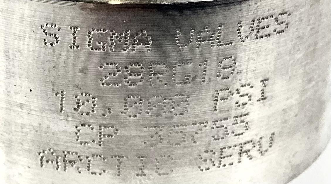 Sigma Model RG18 Hydraulic Regulator