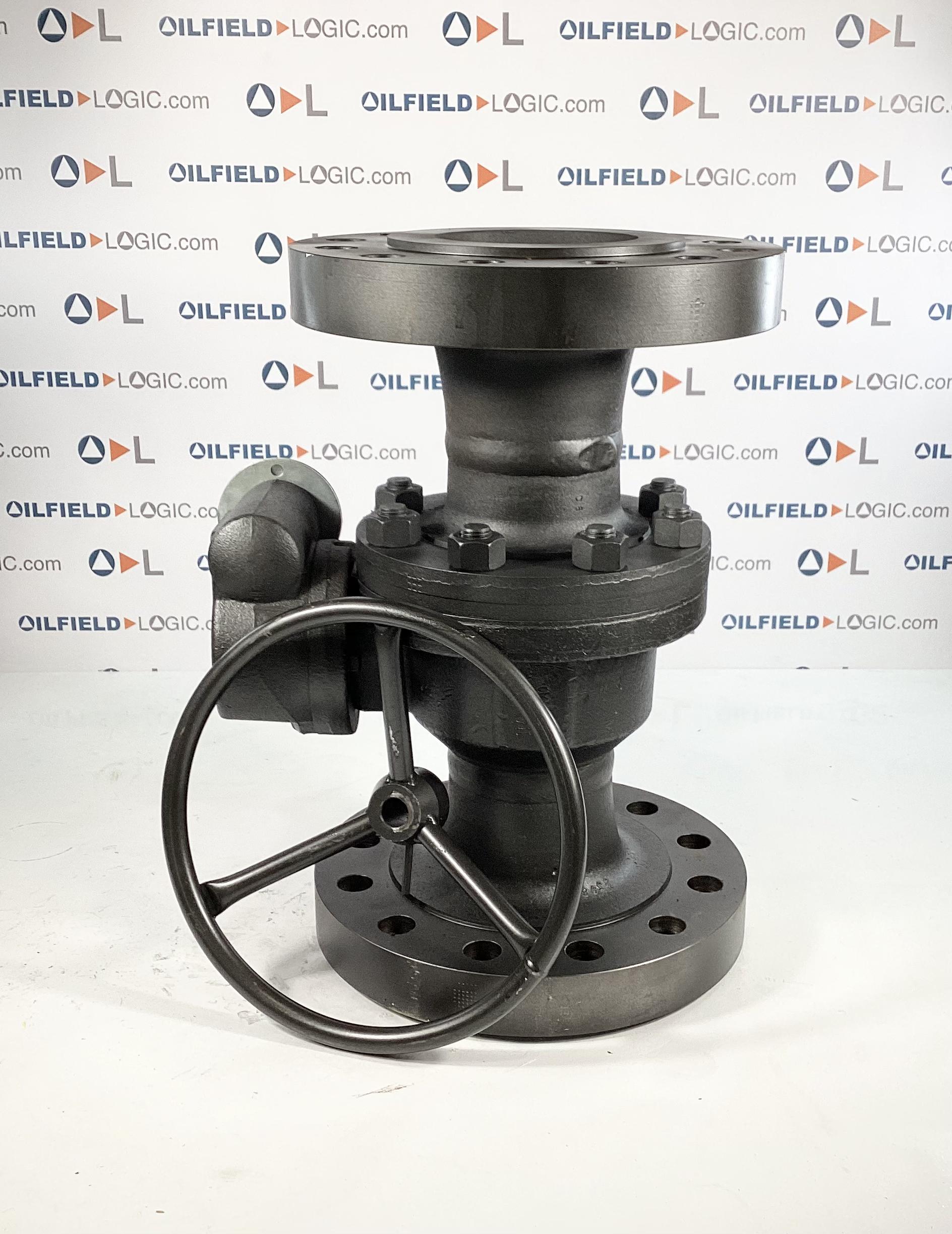 Valve, Ball, Flange, RF600, 6", 1480#