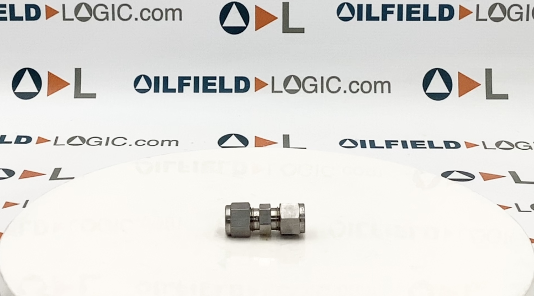 Fitting, Tube, Stainless Steel, 3/8", Tubing