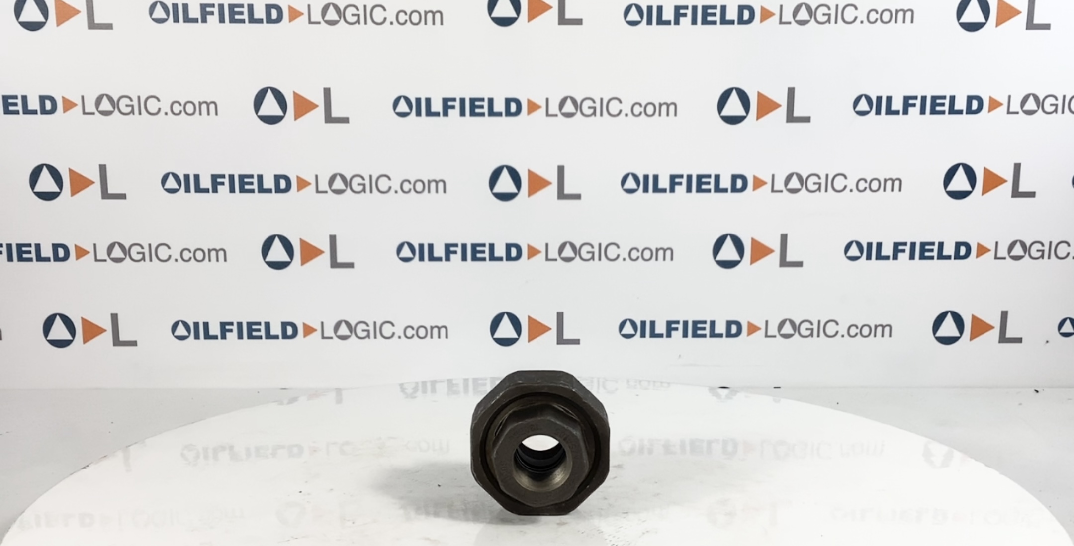 Union, Hex, THD, 1", 6M