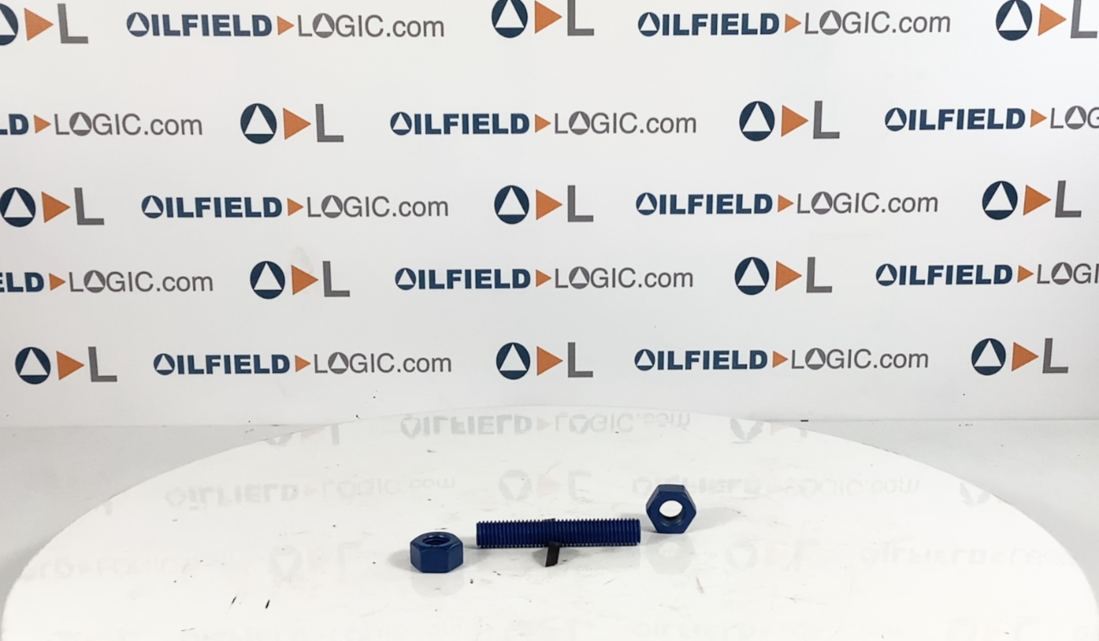 Stud, THD, 5/8"-11 x 3-3/4", Teflon