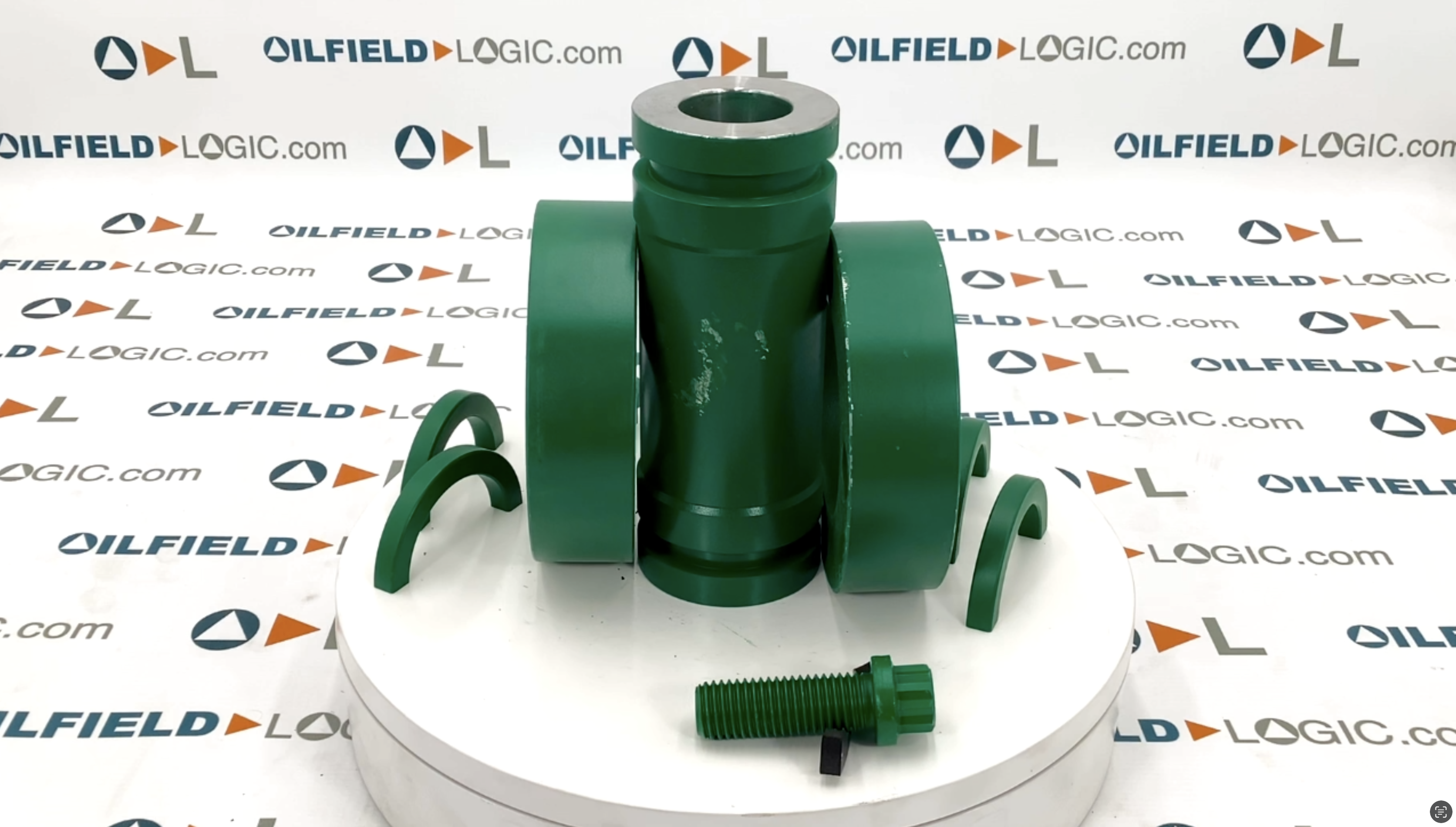 Connector Kit, Valve, Piper, Weld, 2"