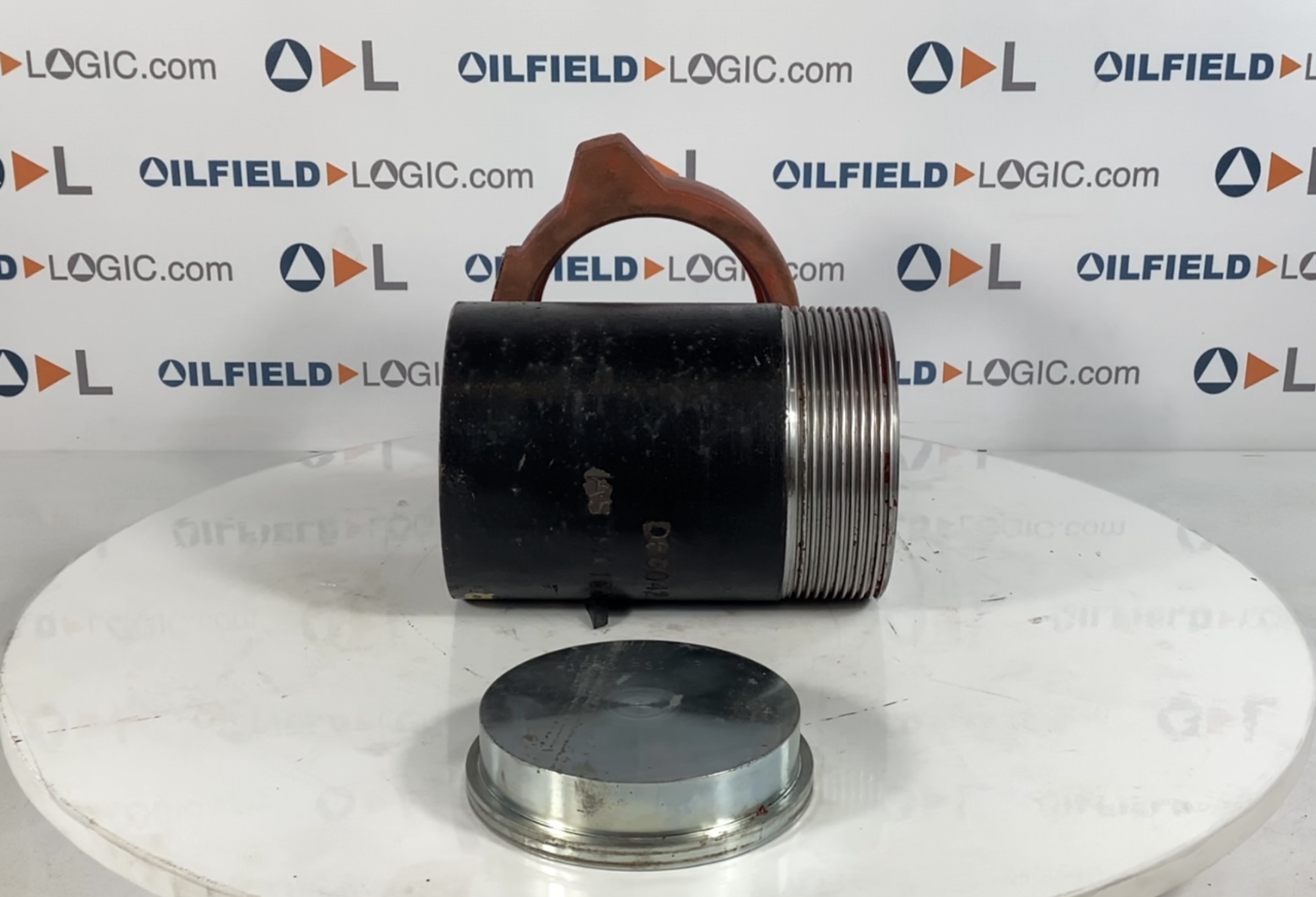 Hammer Union Closure, 5" 1500# PSI, WN, Kimray