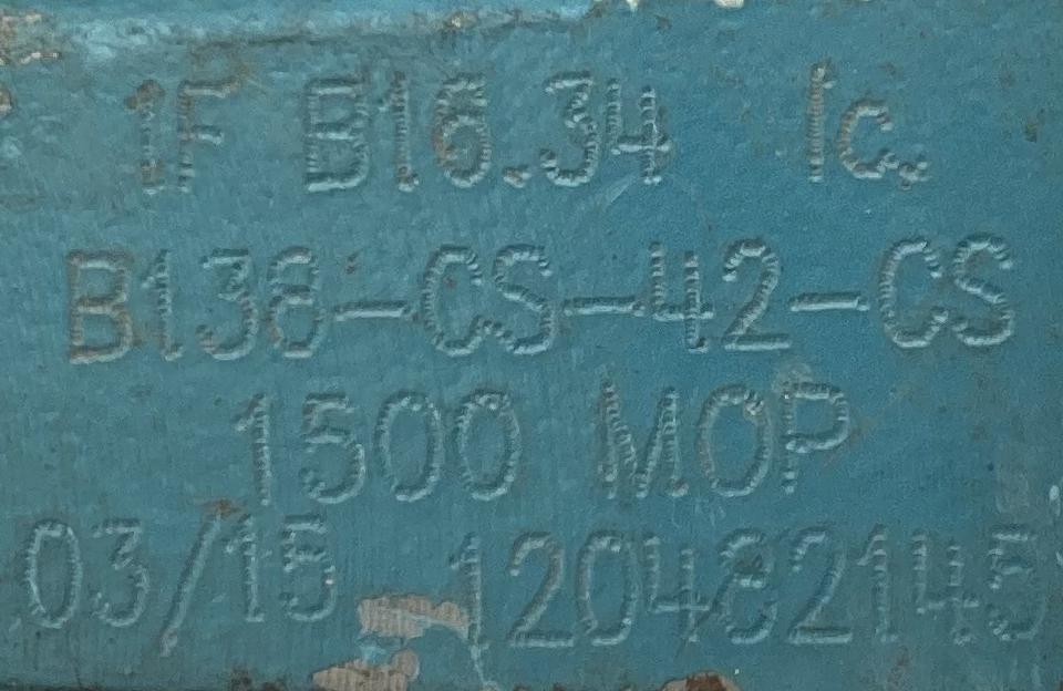 Valve, Ball, FxF, 1", 1500#