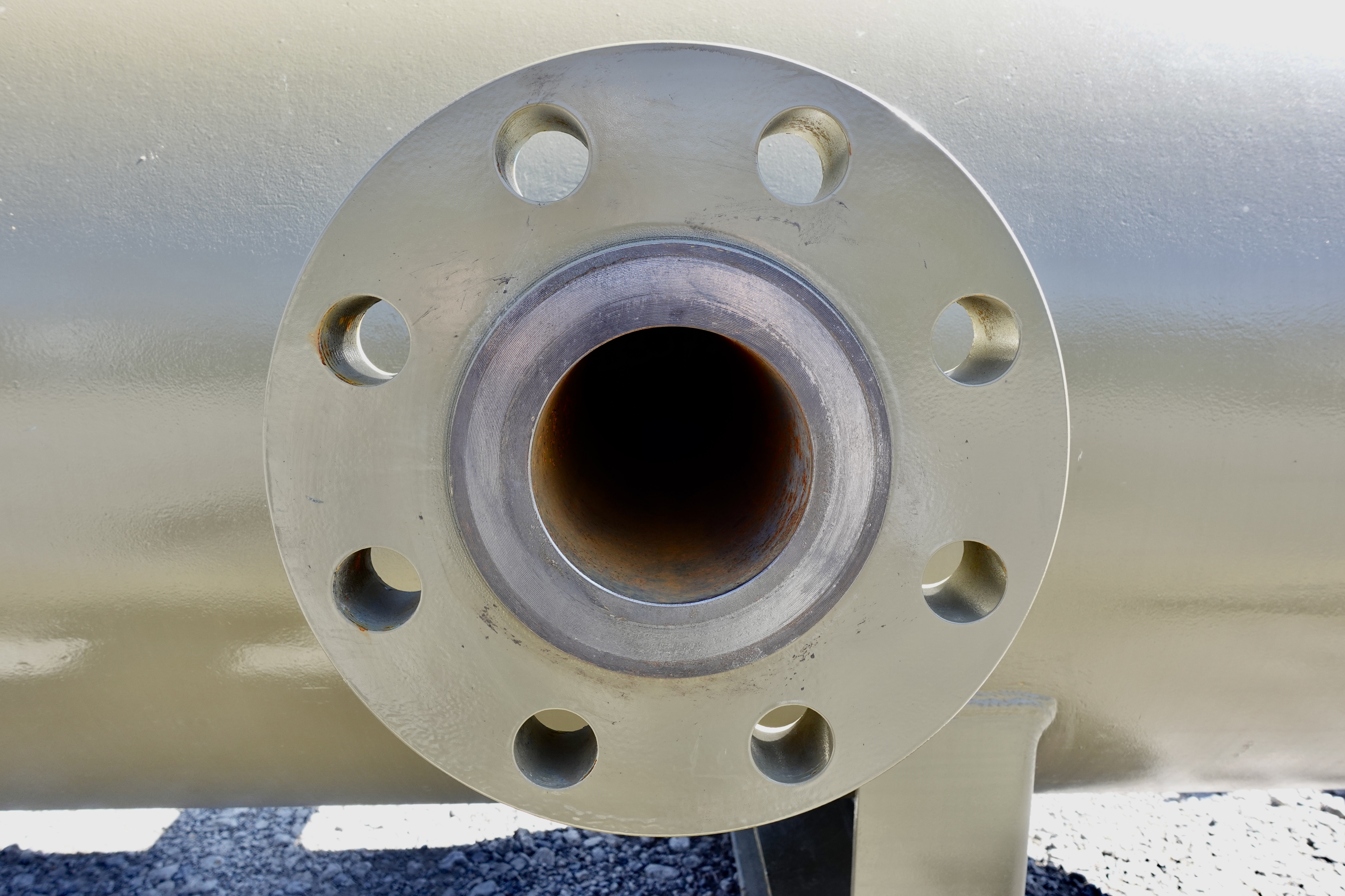 Sand Trap, Gravity, 30"x10', 2000#