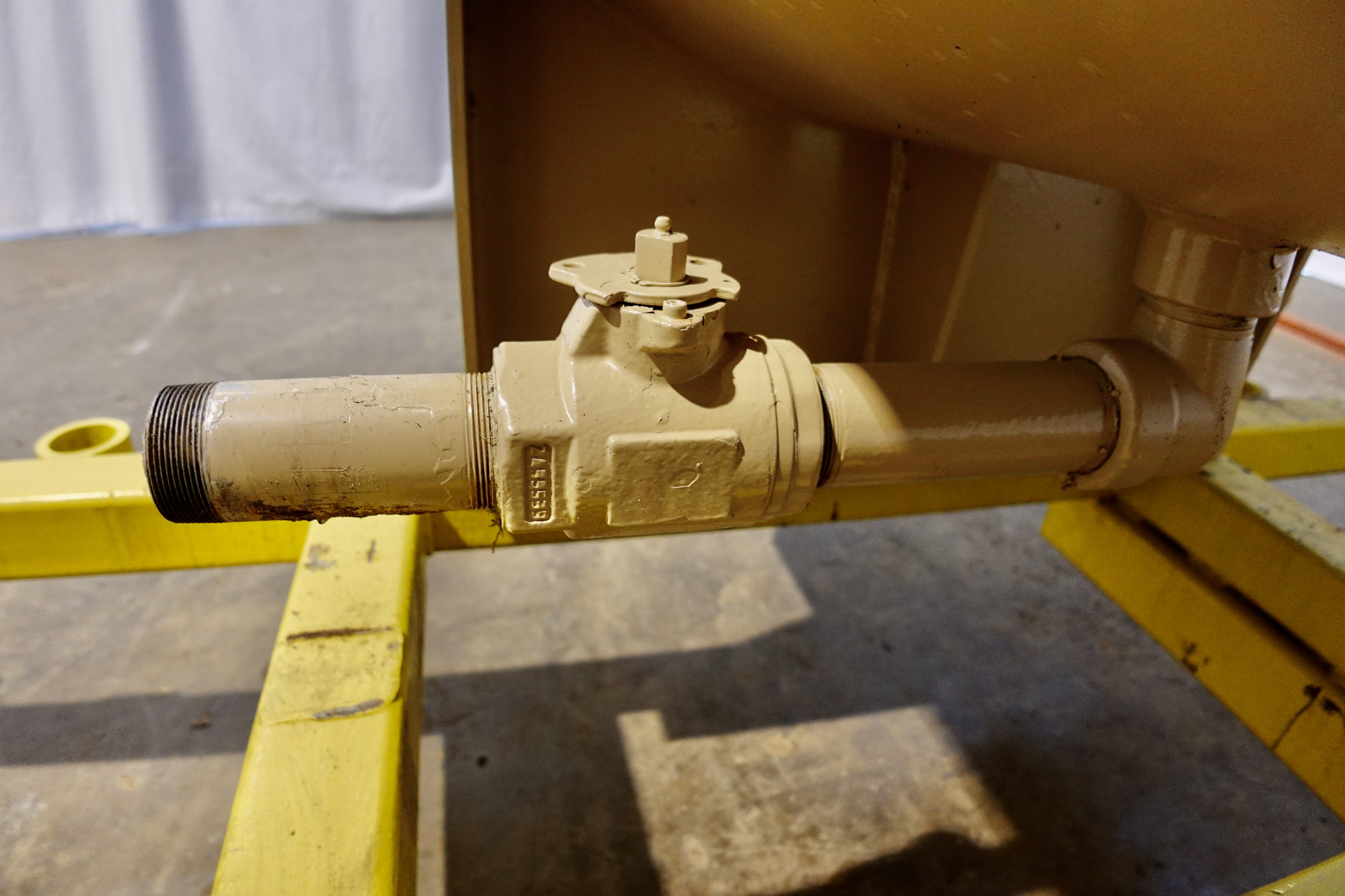 Refurbished Heater Treater, Horizontal, 36"x10', 125#