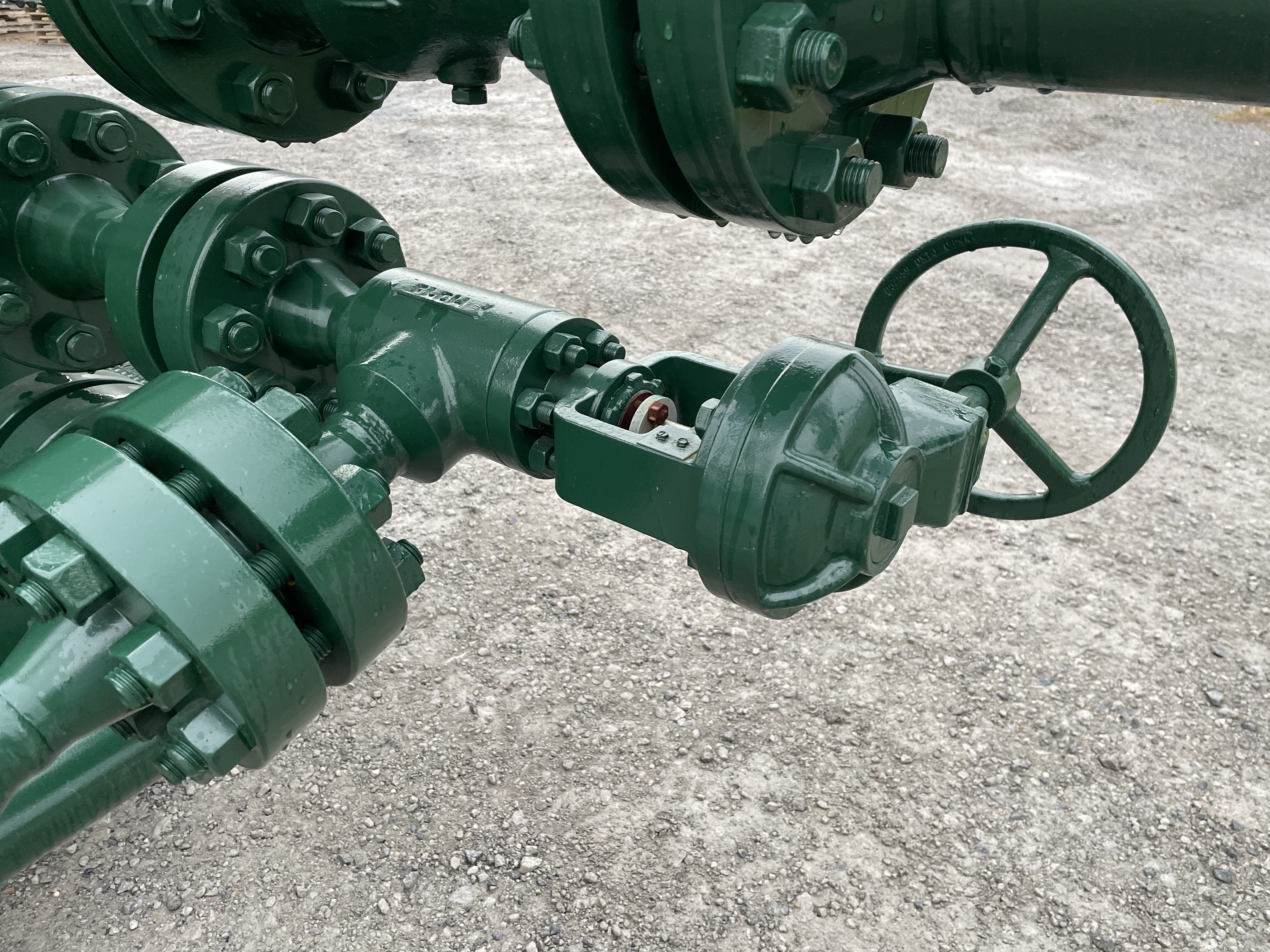 Refurbished GPU, Single, 30"x8', 1440, 1 mmbtu