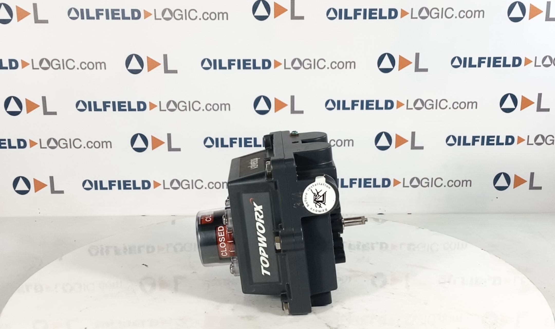 Topworx Valve Top, 3/4"FNPT, Model #DXP-M21GNEB