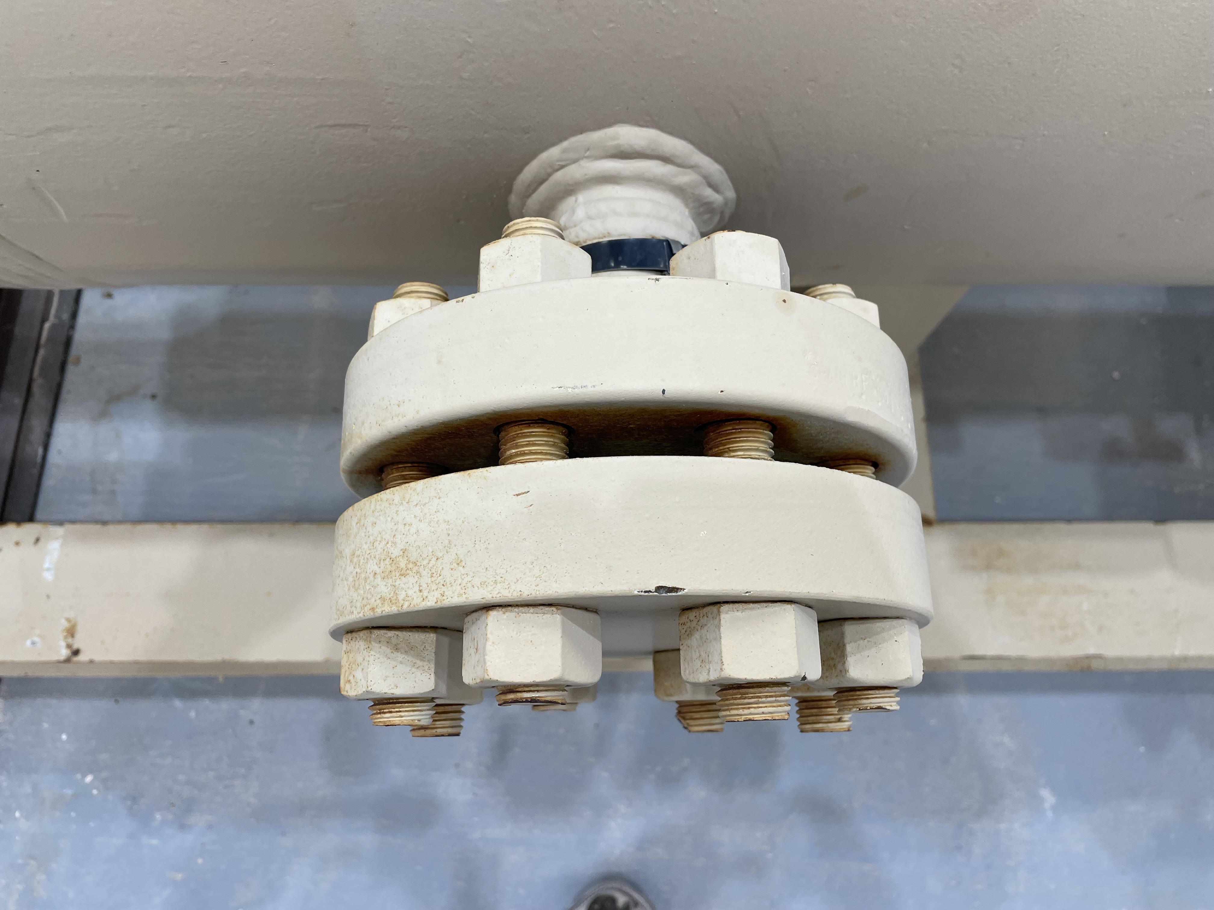 Used Sand Trap, Gravity, 24"x8', 3000#