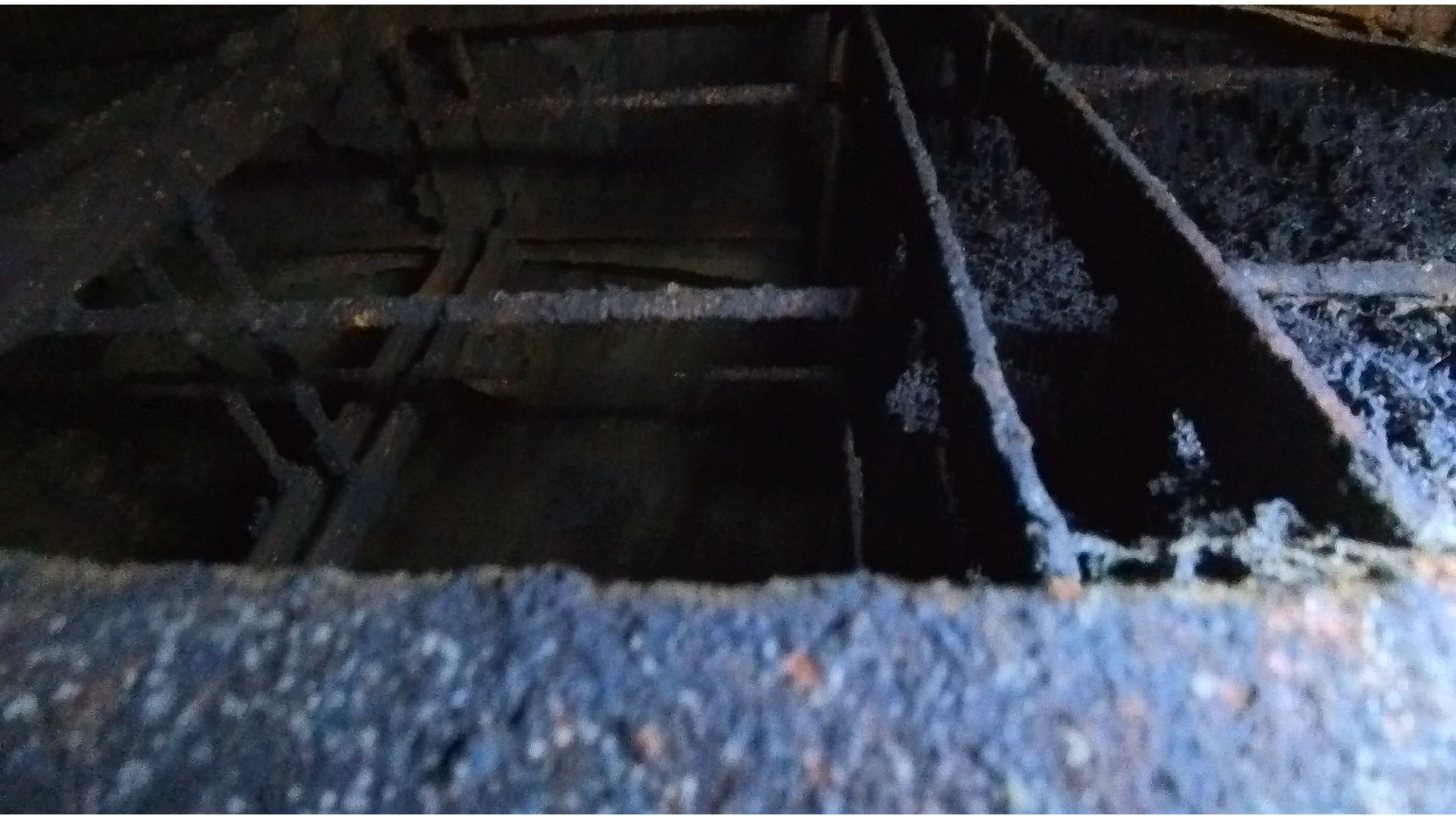 Used Separator, Horizontal, 3P, 48"x10', 1440#