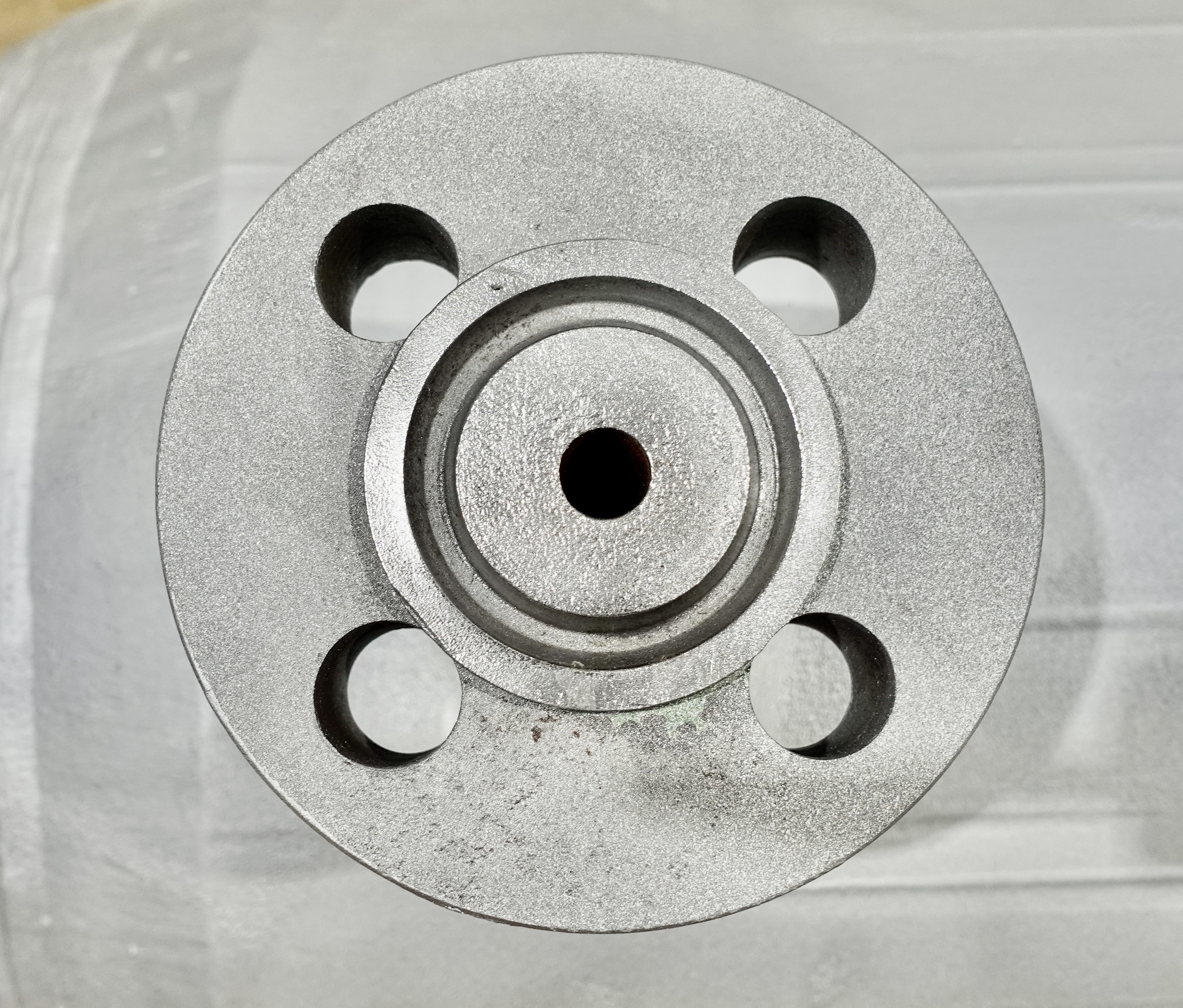 Used Sand Trap, Gravity, 28"x8', 5000#