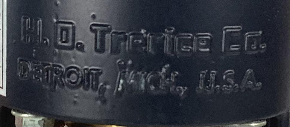 Tank Thermostat, 3/4"FNPT, Type XT