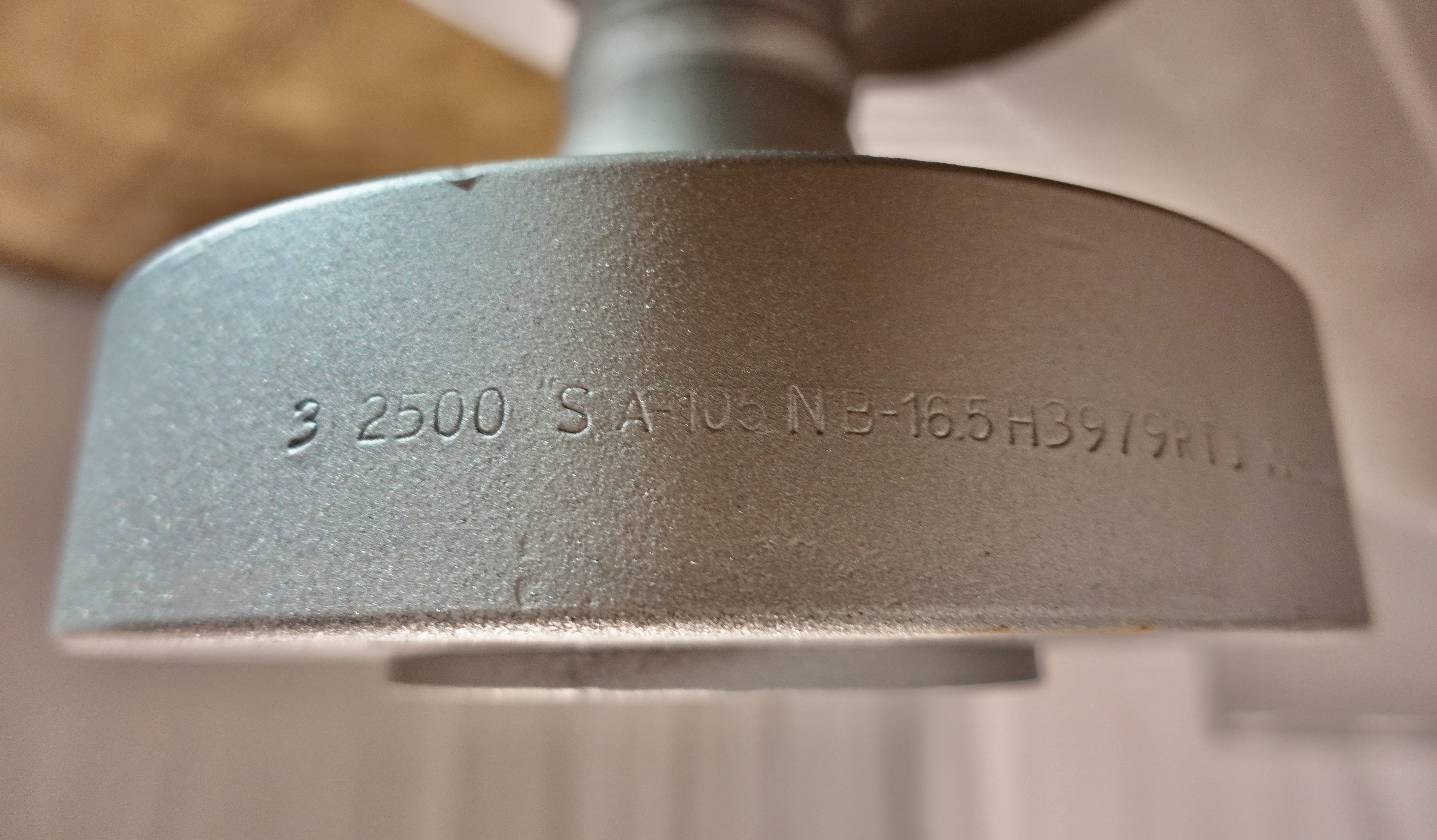 Refurbished Sand Trap, Gravity, 20"x8', 5000#