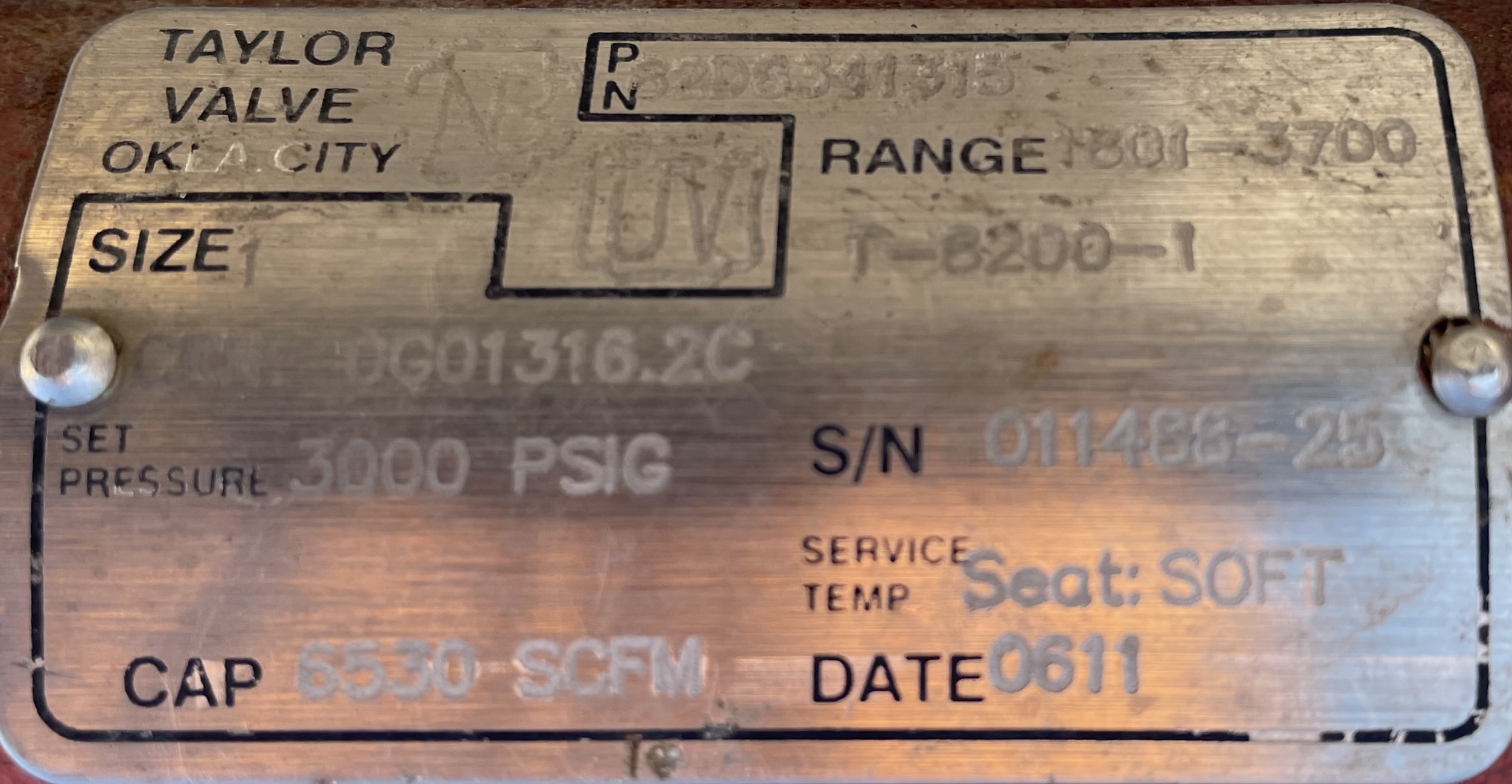 Used Sand Trap, Gravity, 24"x8', 3000#