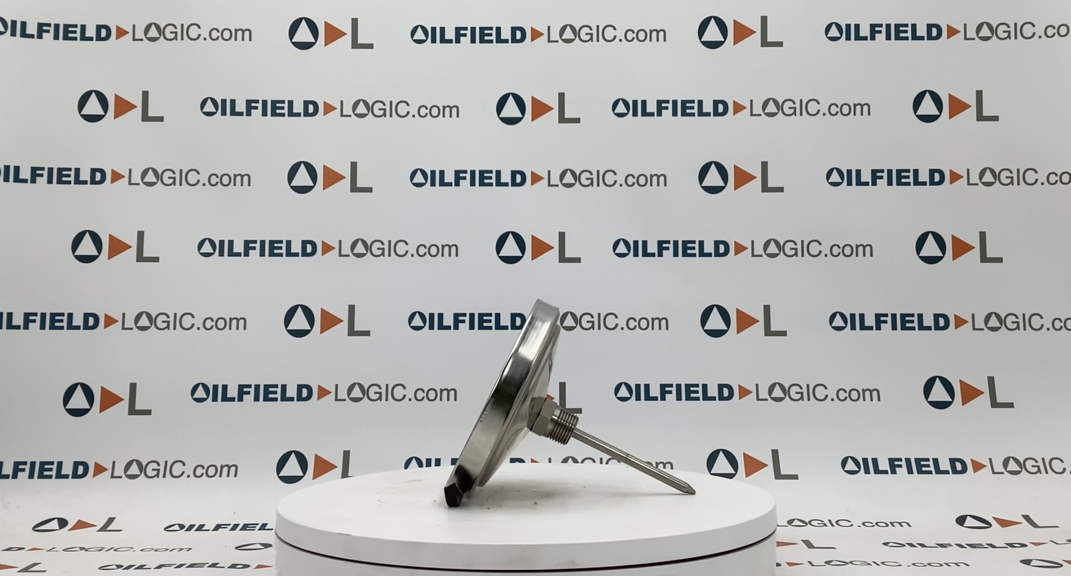 Gauge, Temperature, 1/2"x5"x4", 0-250°F