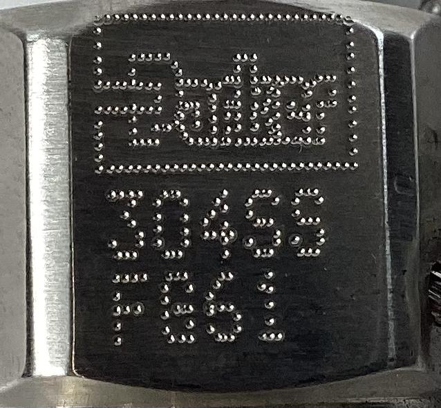Thermowell, THD, 1/2"x3/4"x6", 304SS