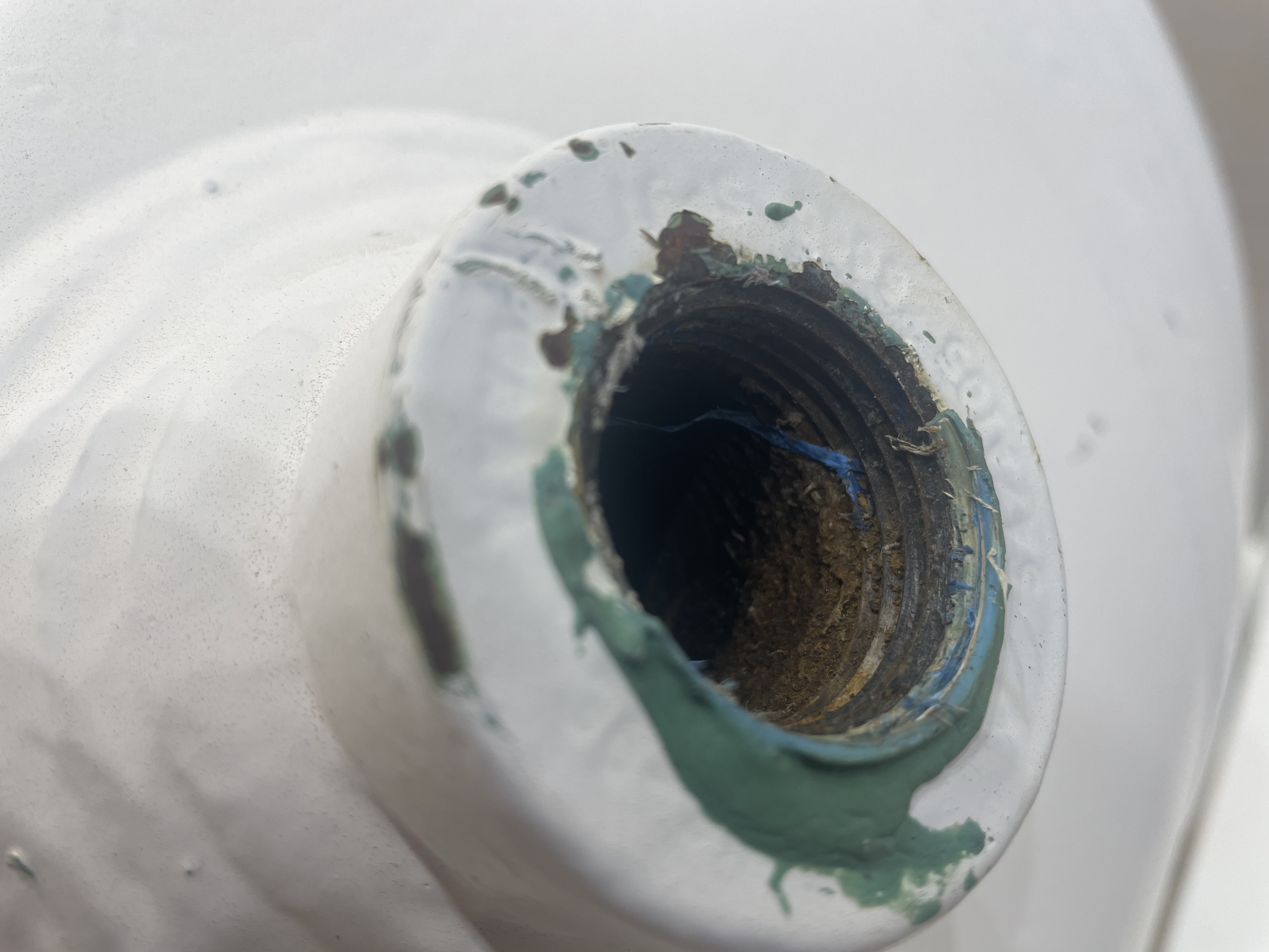 Used Sand Trap, Gravity, 24"x8', 3000#