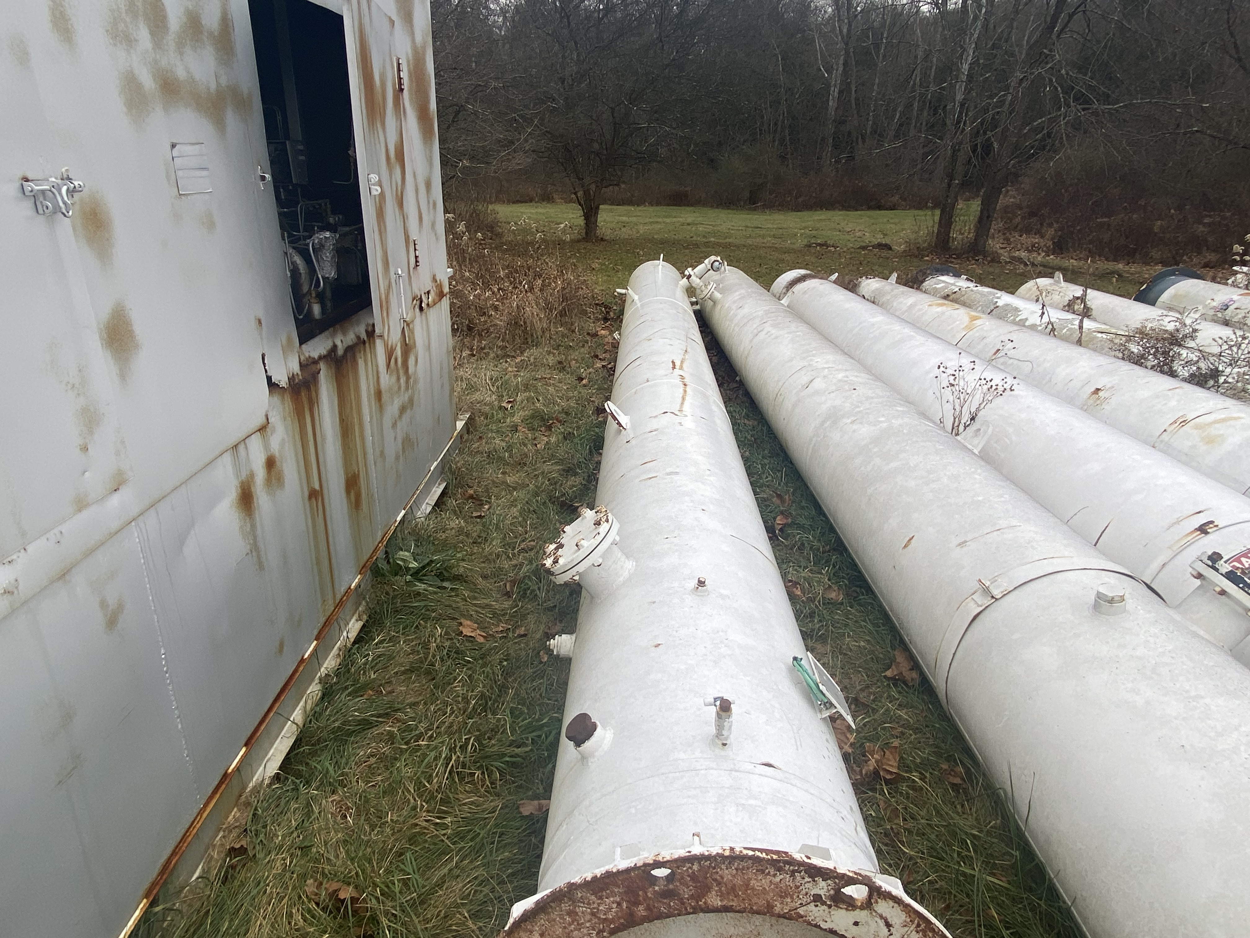 Used VRT, 30"x30', 150#