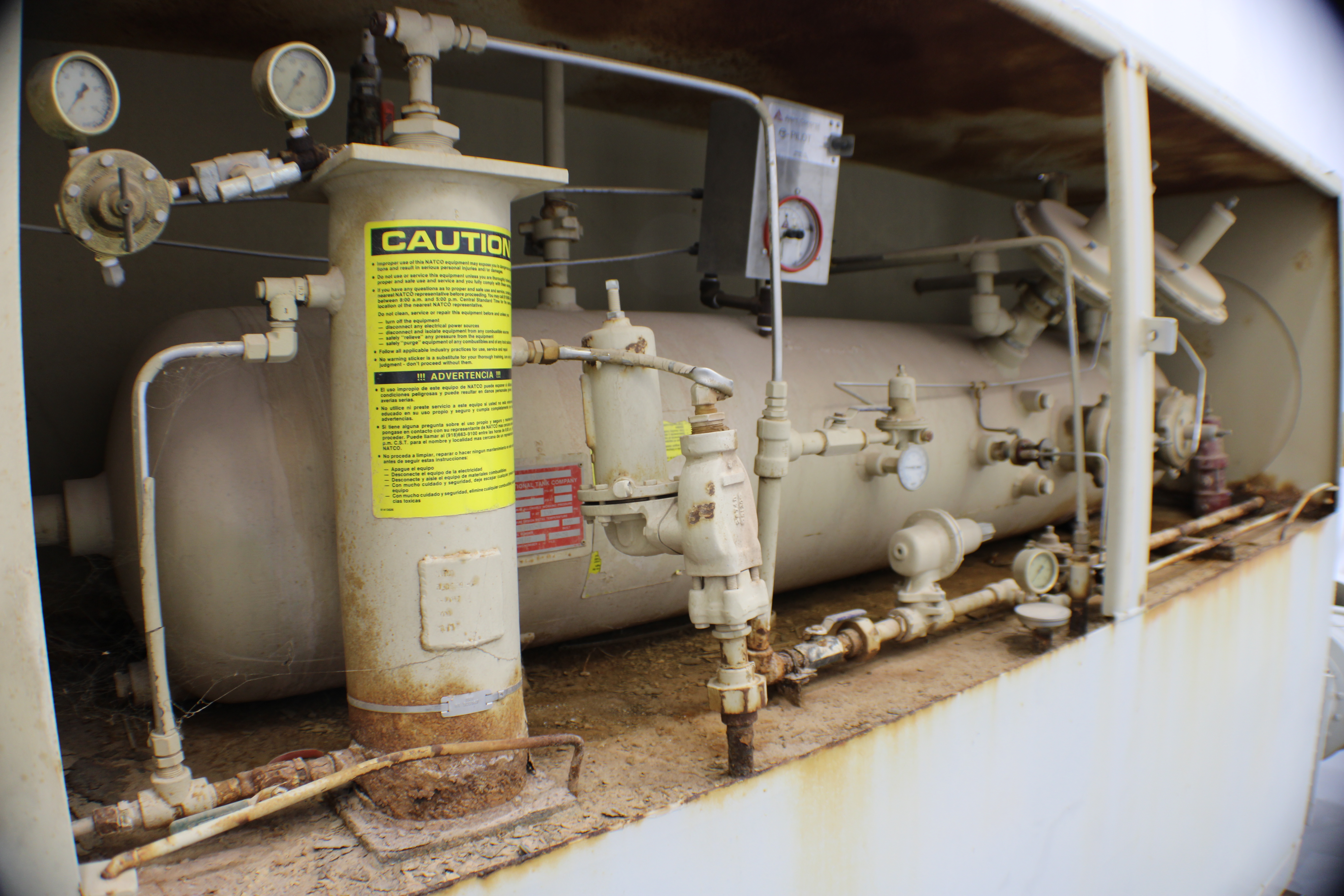 Used GPU, Single, 20"x10', 1422, 1 mmbtu