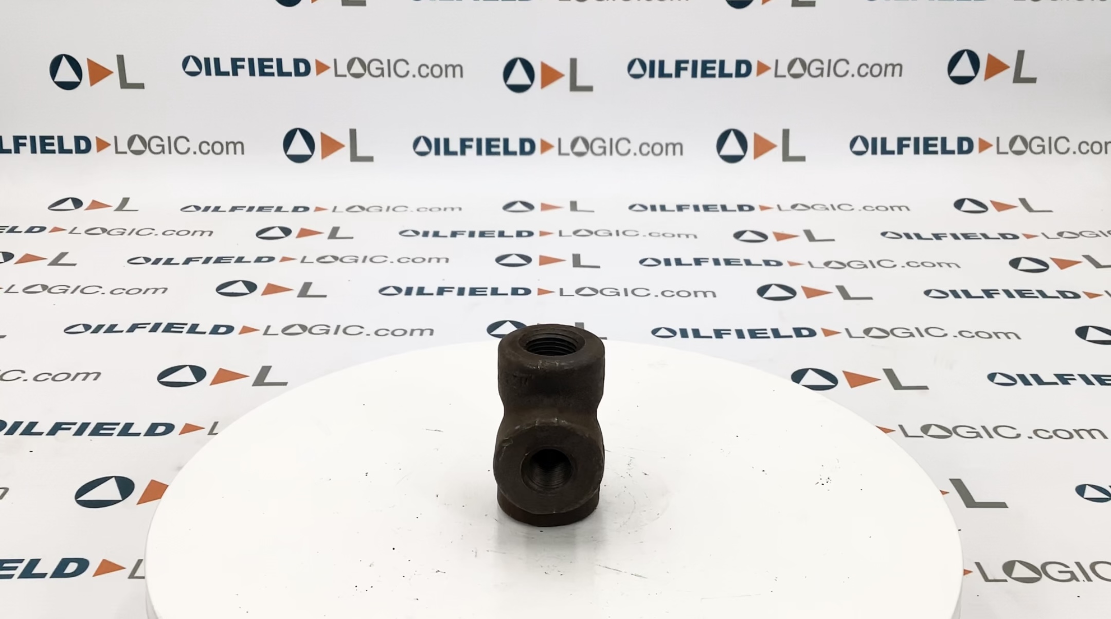 Tee, THD, 1/2"x1/2"x3/8", 3M, SA105