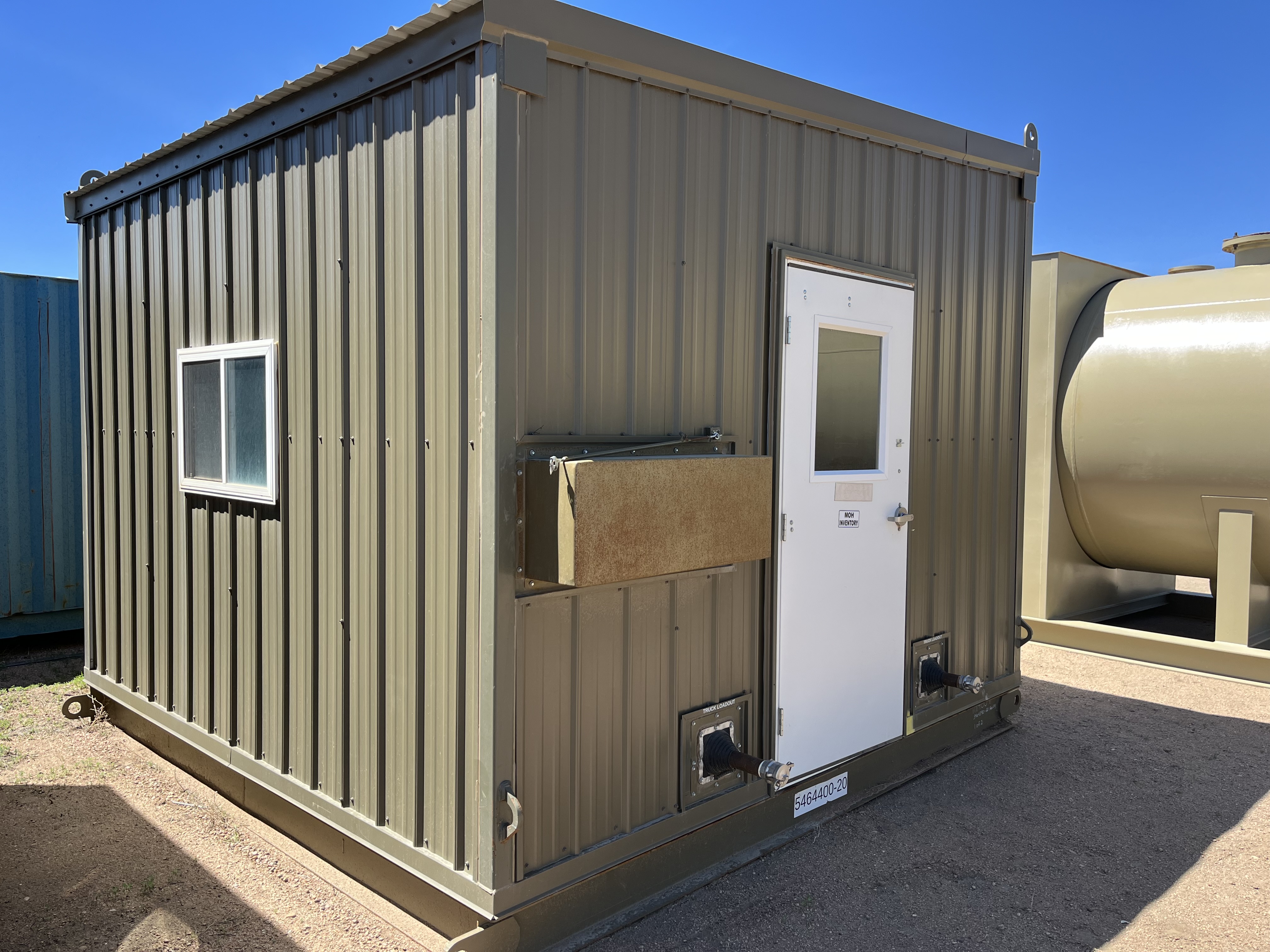 Flare Knockout, 36"x8', 250#