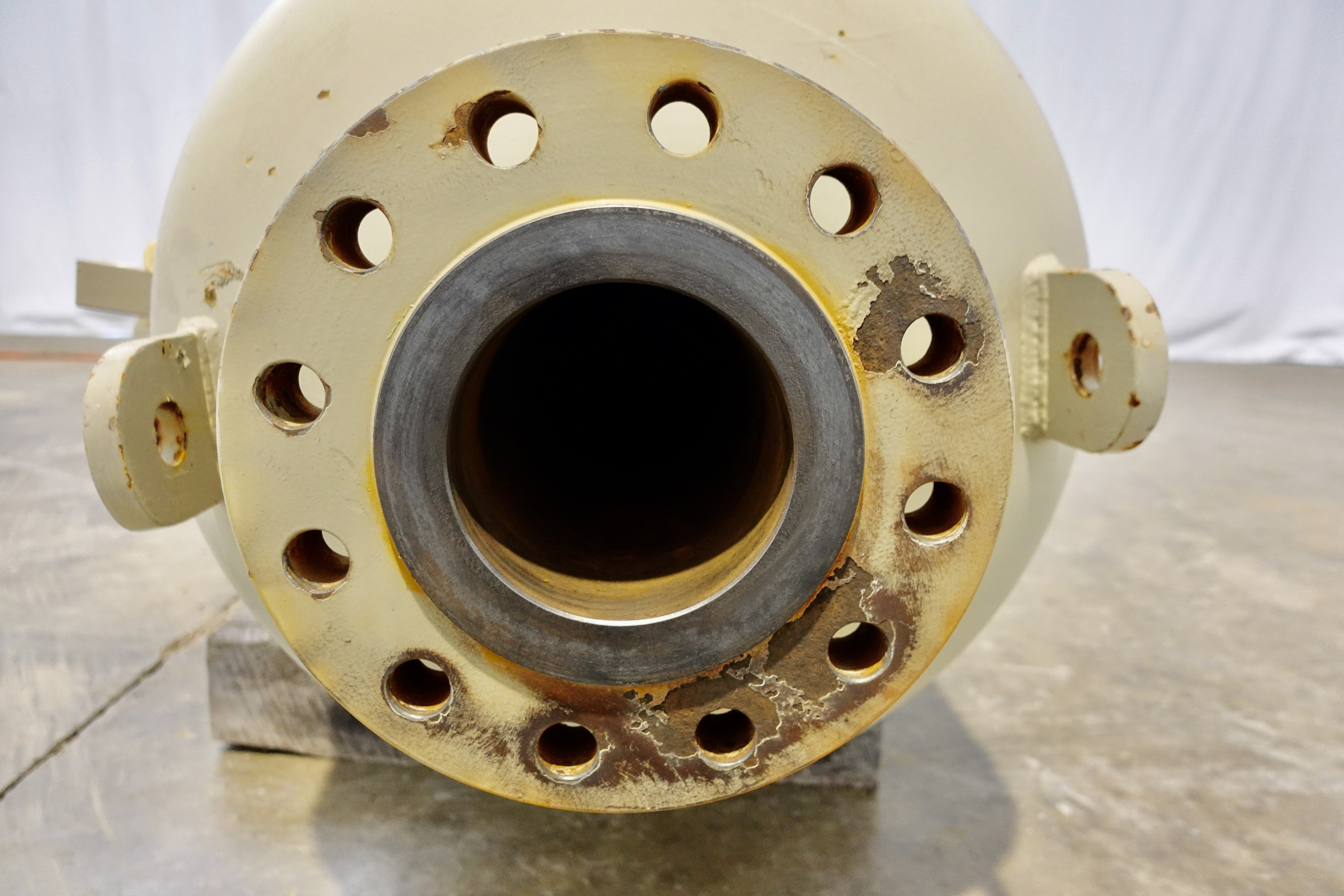 Used Separator, Vertical, 2P, 30"x10', 1440#