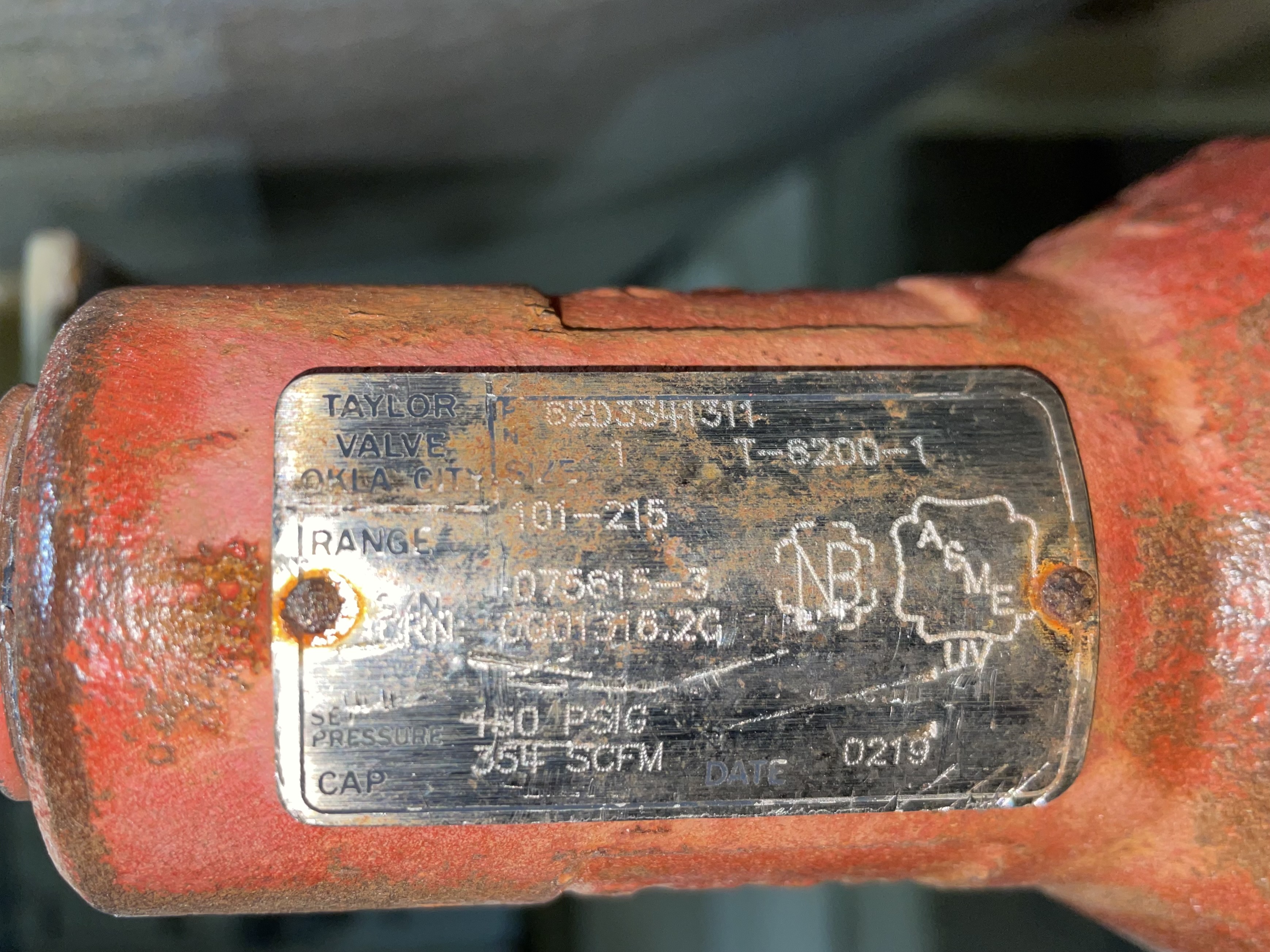 Refurbished Line Heater, 2.5 mmbtu, 4", 5000#