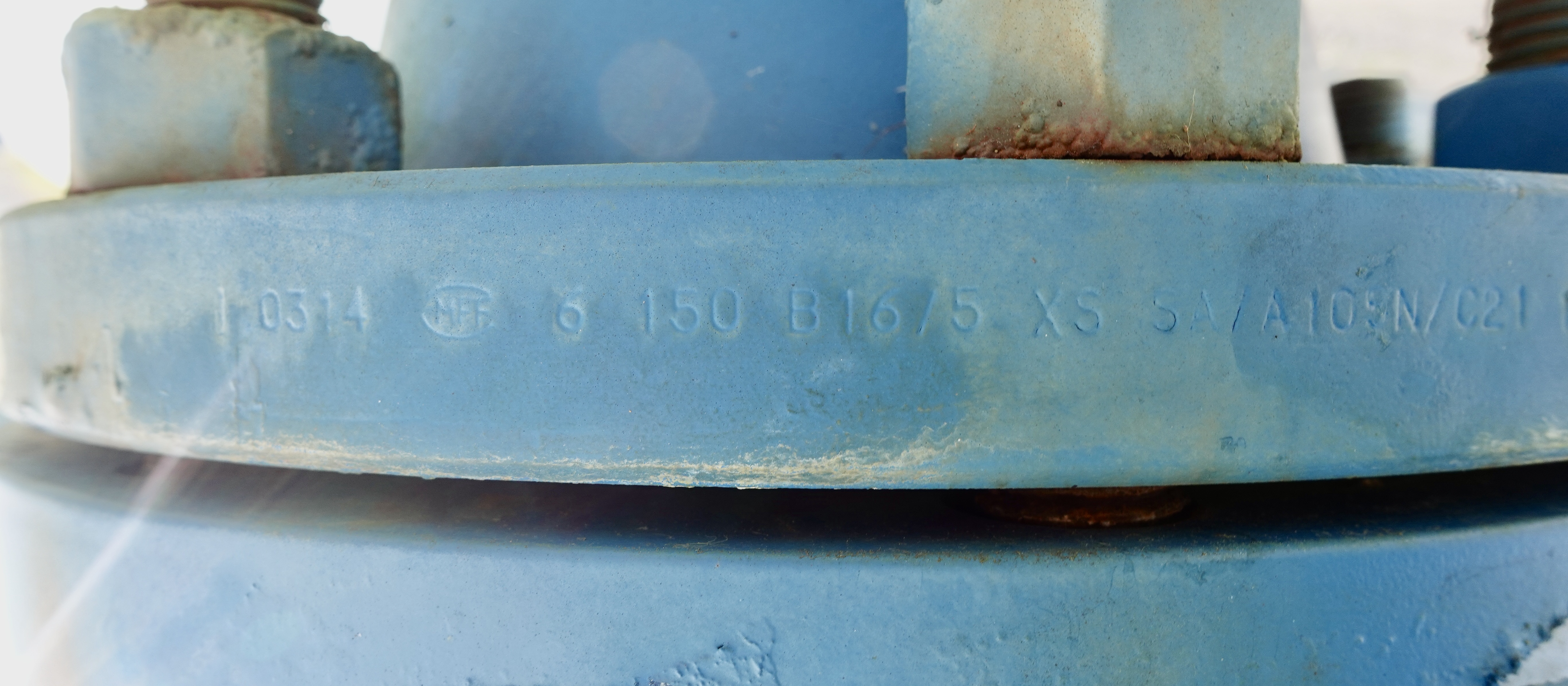 Used Separator, Horizontal, 2P, 42"x8', 250#