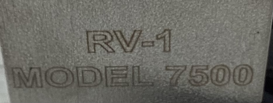 PRV, 1/4"x1/4", Ruelco, 316SS, 350#